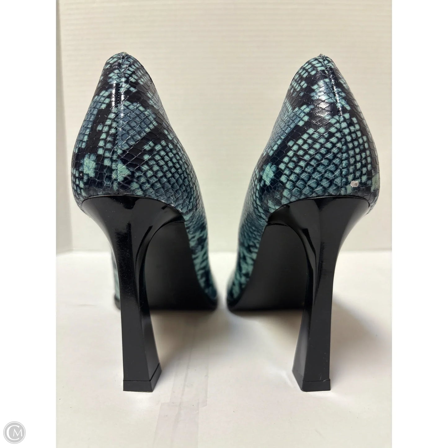 Boots Ankle Heels By Timberland In Yellow, Size: 8.5