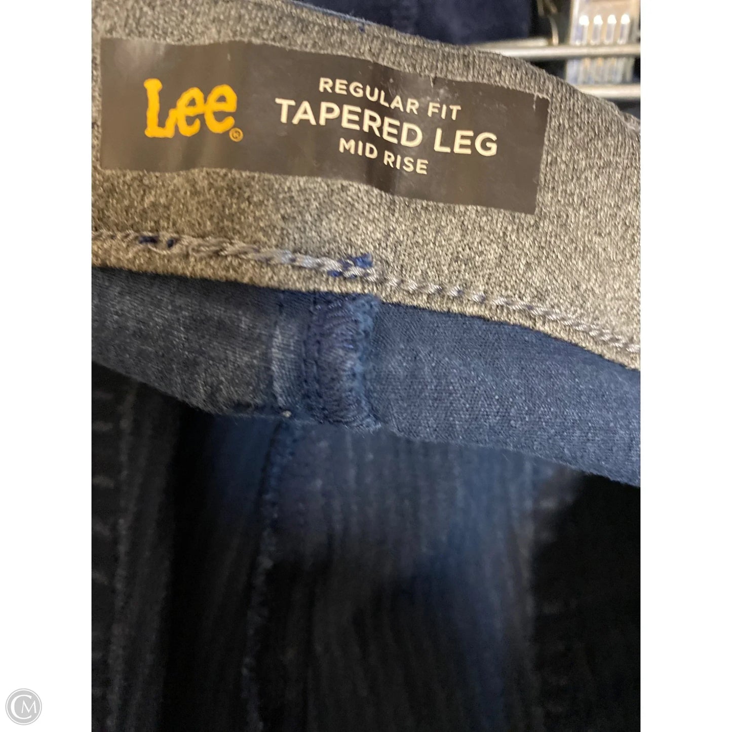 Pants Other By Lee In Blue, Size: 14