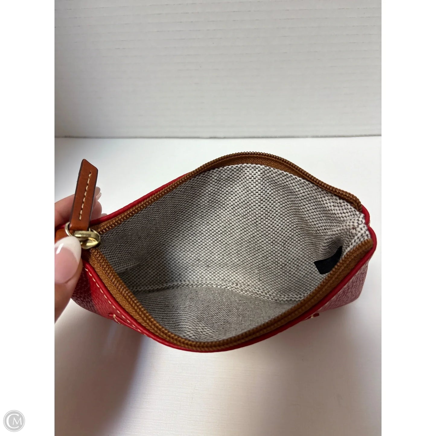 Wristlet Designer By Dooney And Bourke, Size: Medium