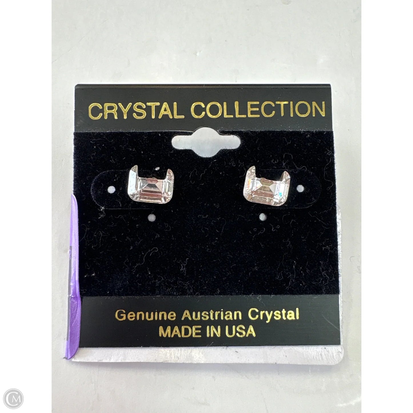 Earrings Stud By Cmf