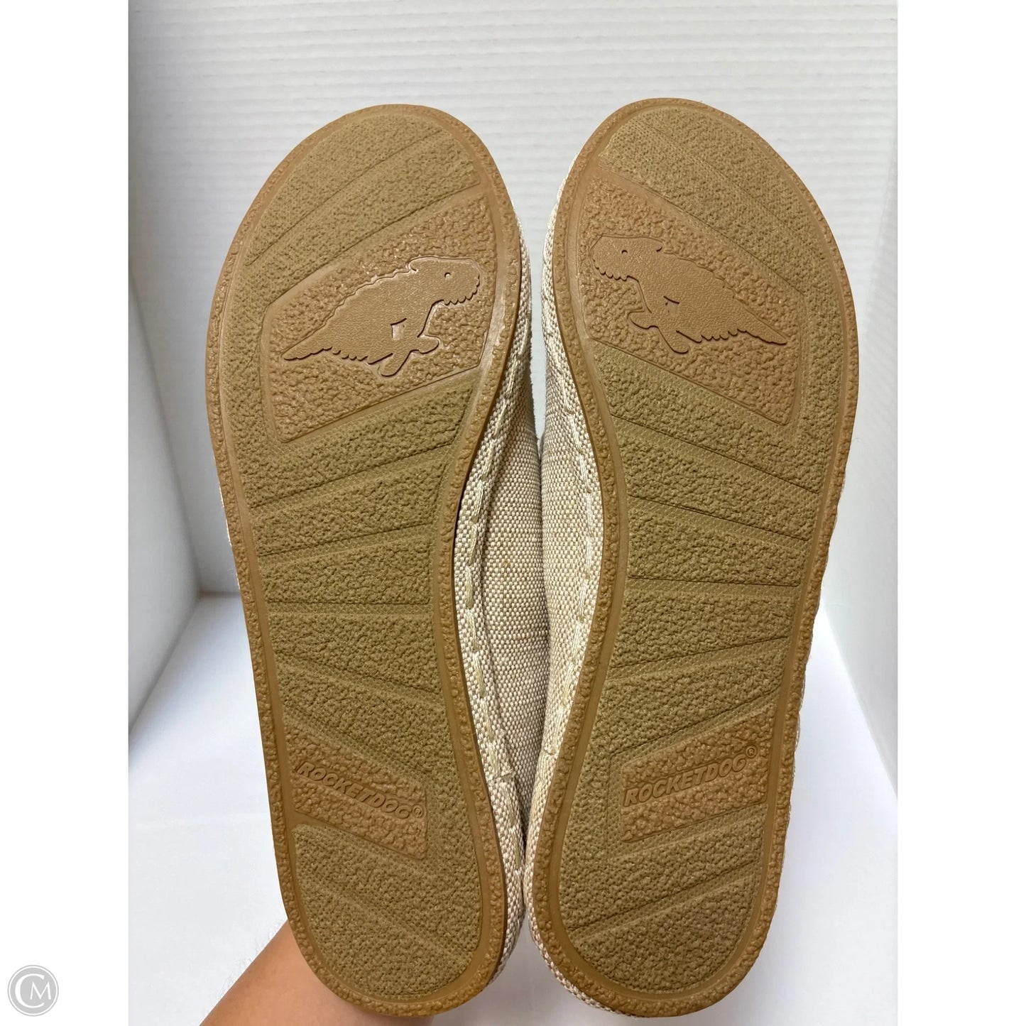 Shoes Flats By Rocket Dogs In Tan, Size: 9.5