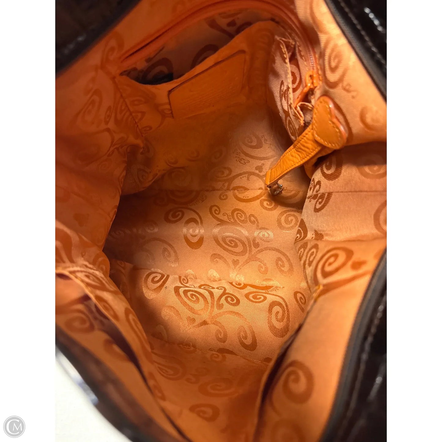 Handbag By Brighton, Size: Medium