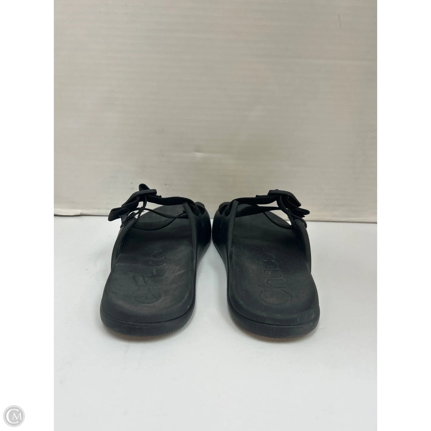 Sandals Flats By Chacos In Black, Size: 7
