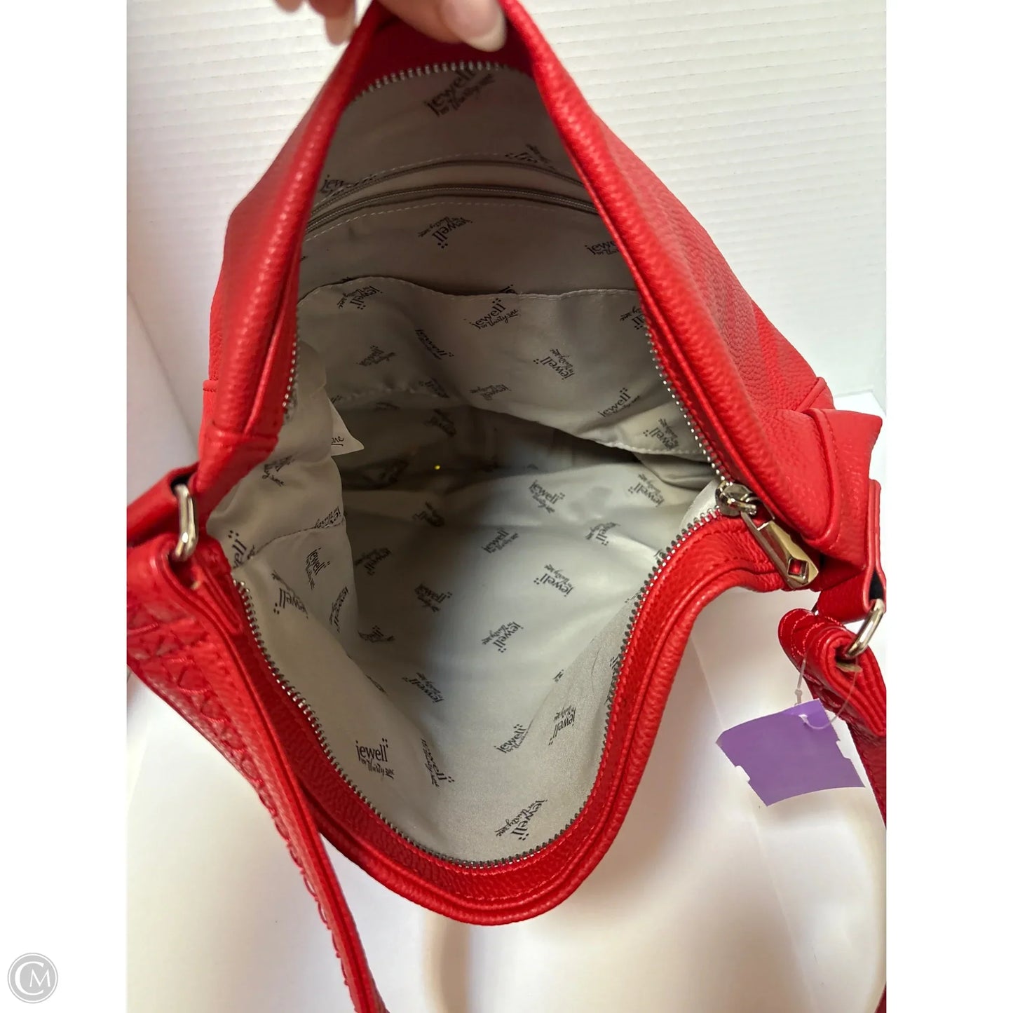 Handbag By Thirty One, Size: Large