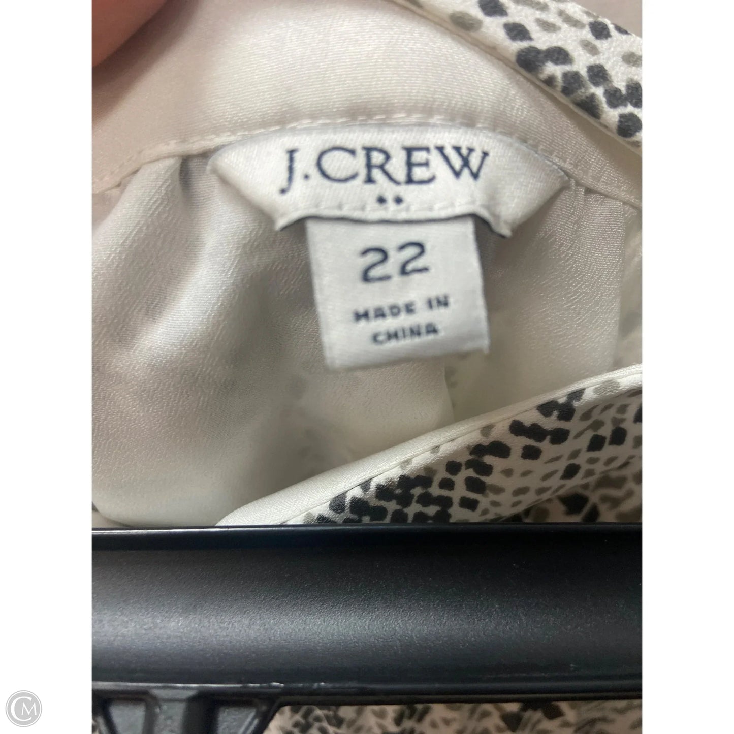 Skirt Midi By J. Crew In Grey, Size: 22