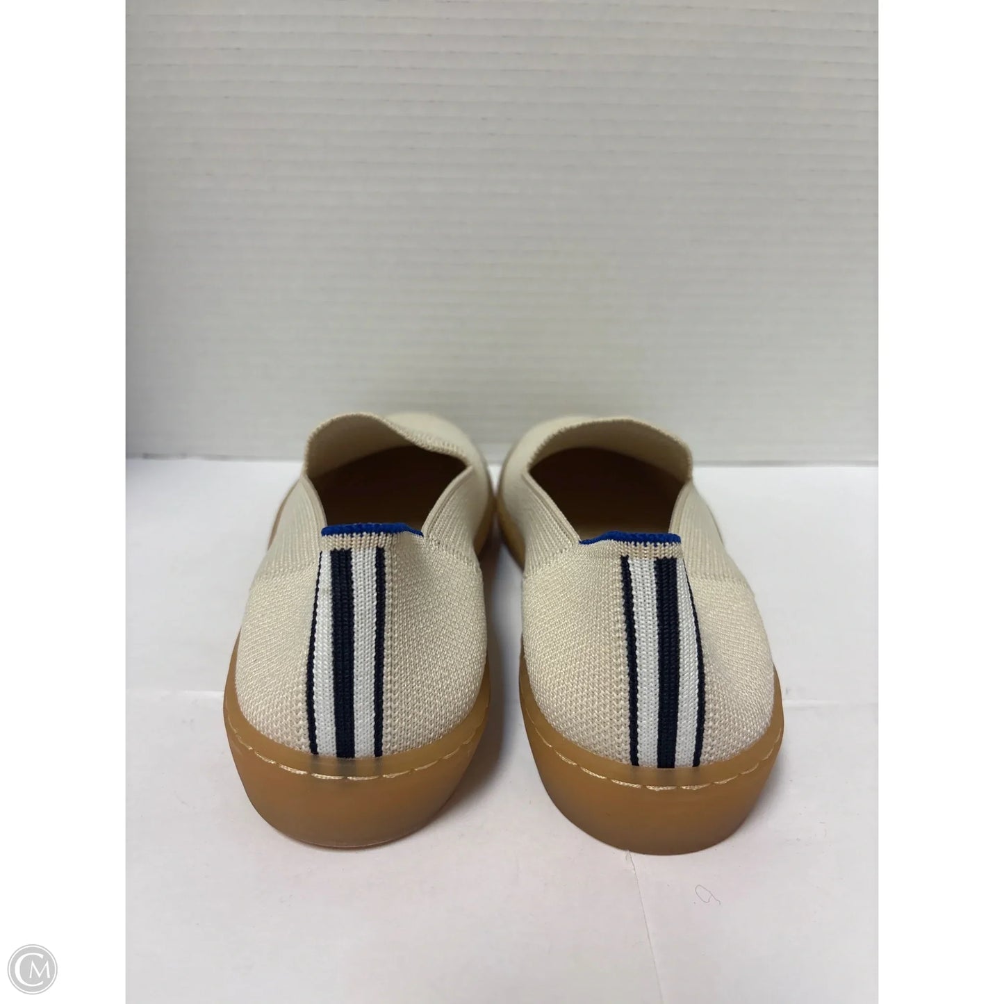 Shoes Flats By Rothys In Cream, Size: 6