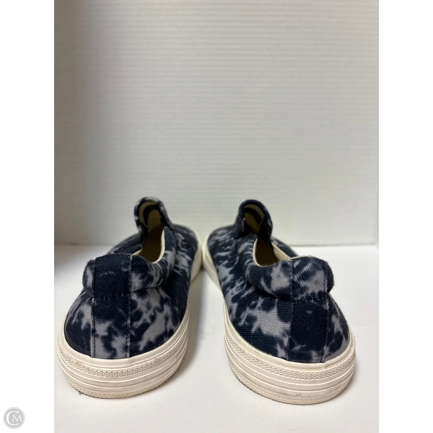 Shoes Sneakers By Nautica In Blue, Size: 10.5