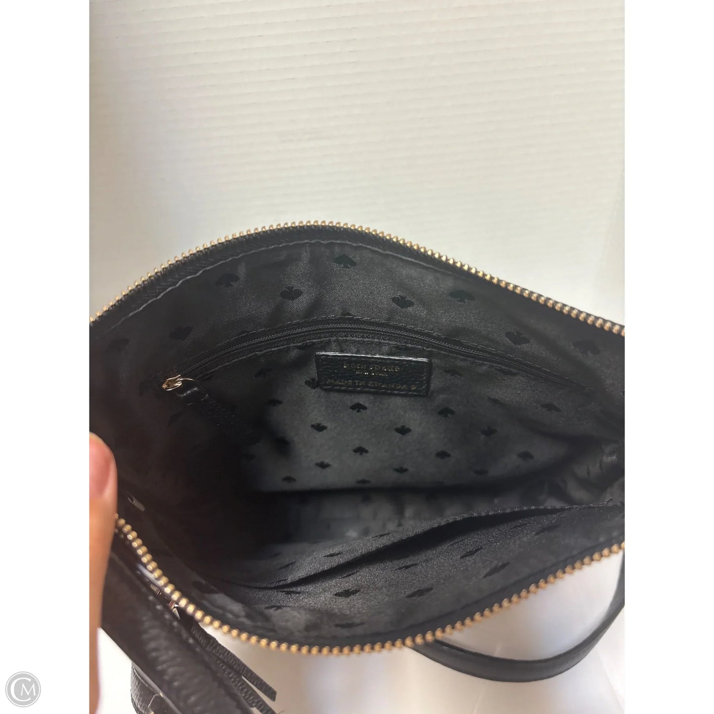 Crossbody Designer By Kate Spade, Size: Large