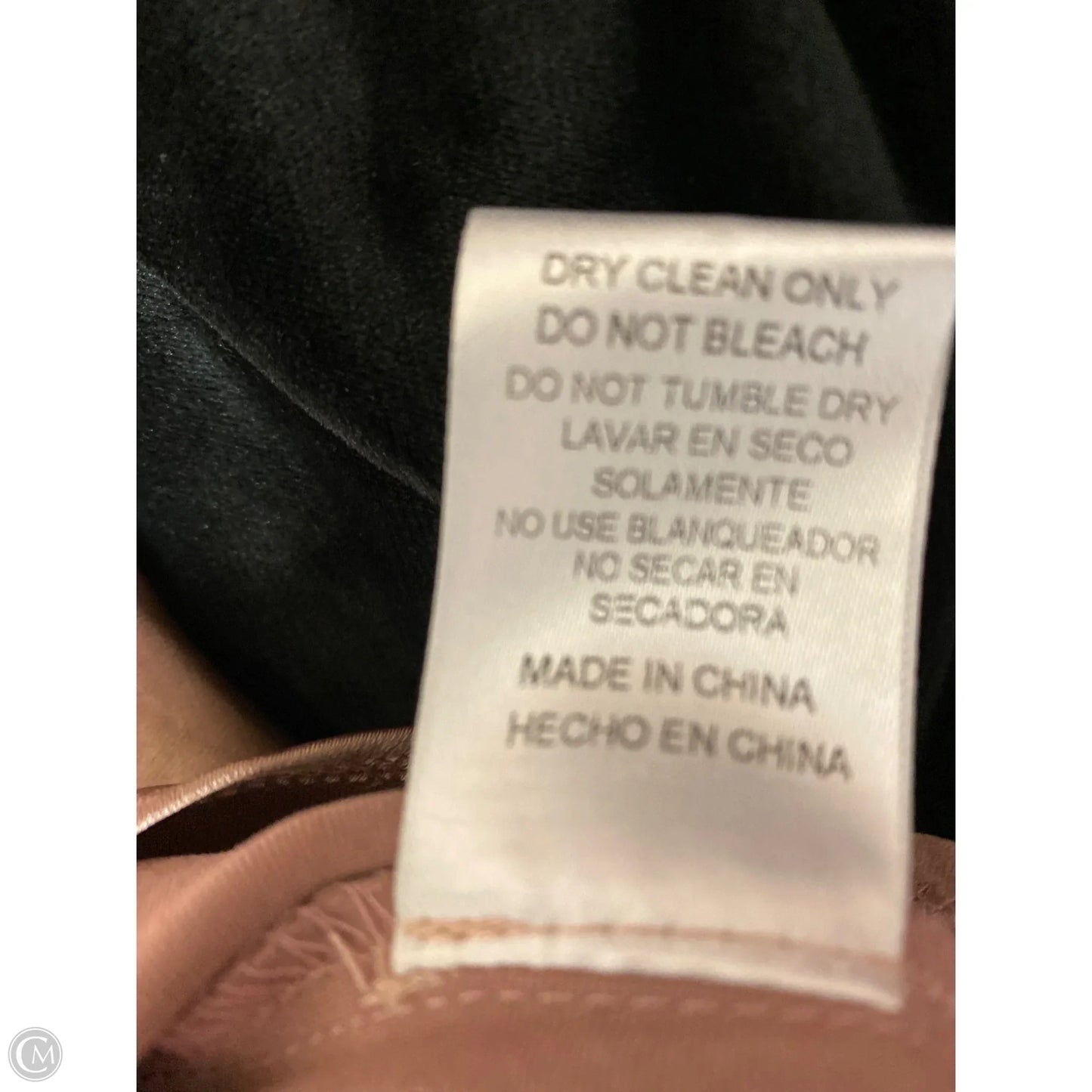 Skirt Maxi By Clothes Mentor In Pink, Size: L