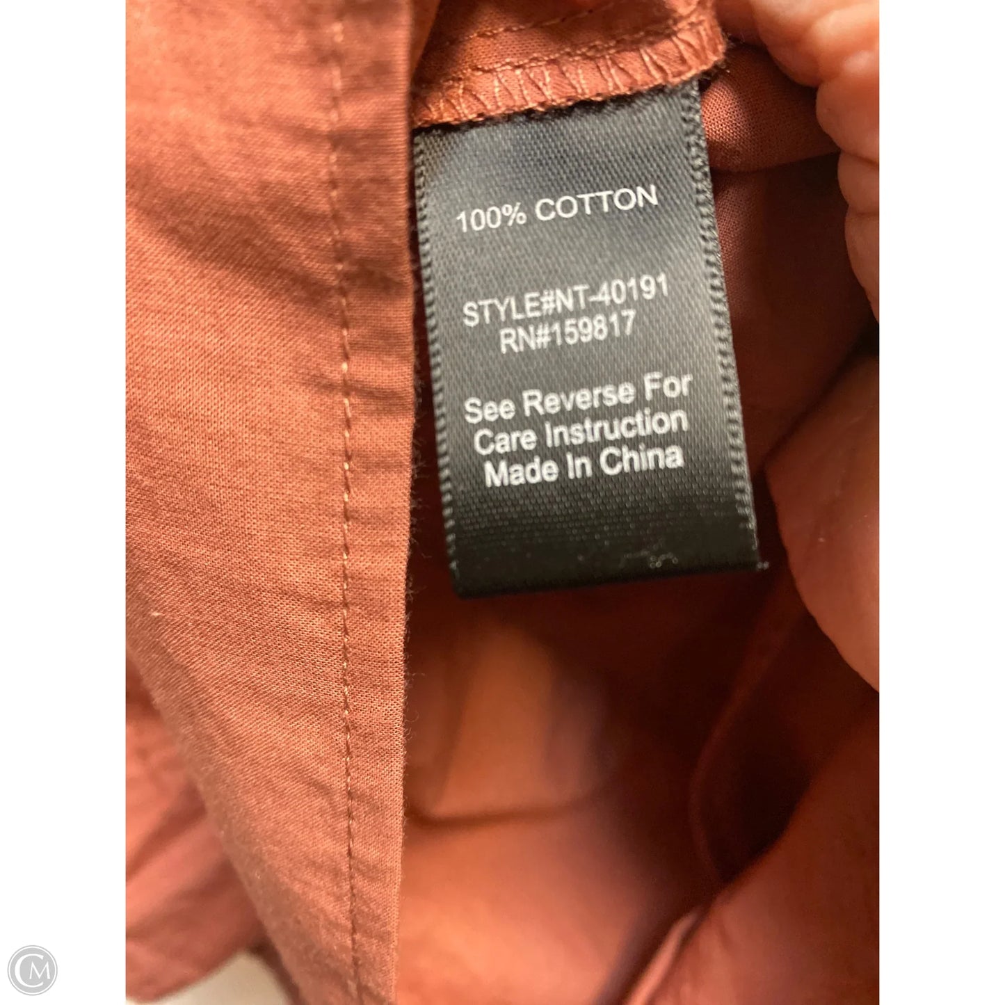 Dress Casual Short By Altard State In Mauve, Size: Xs