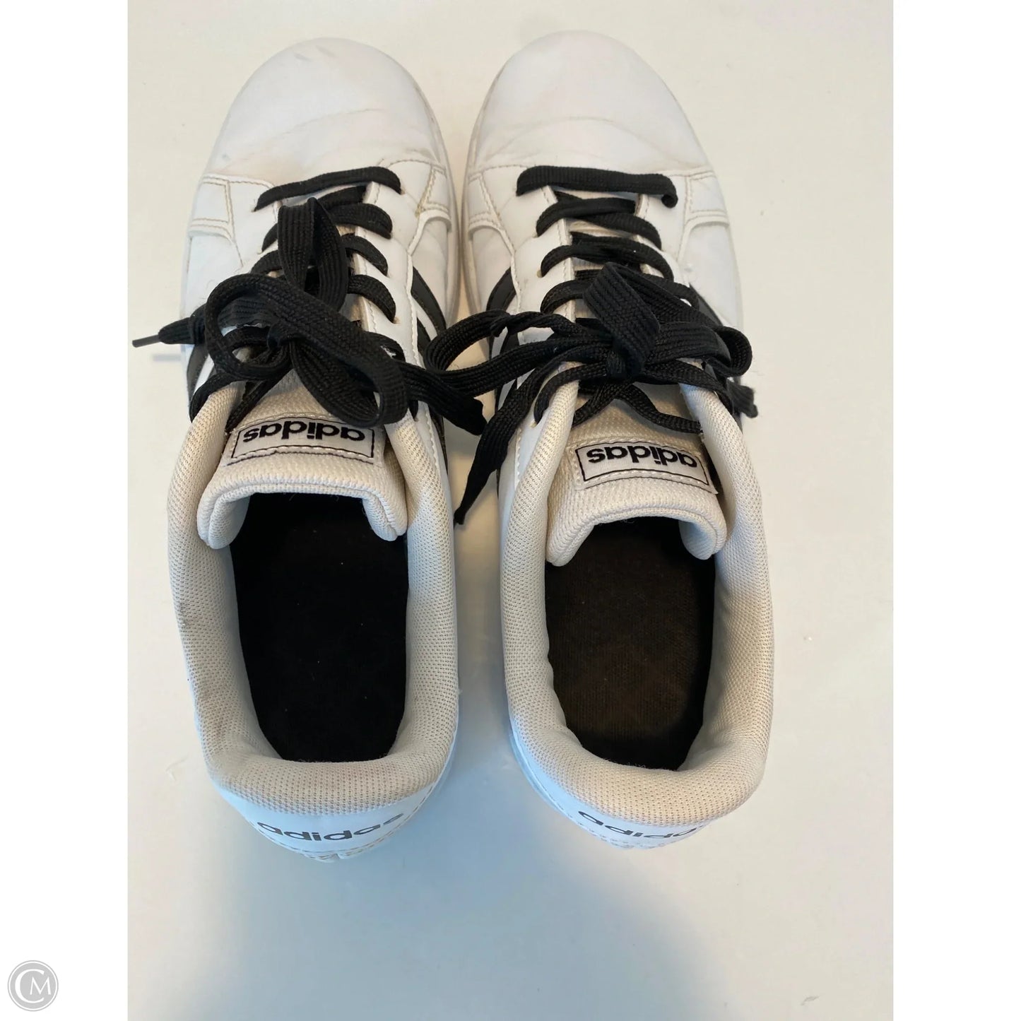 Shoes Sneakers By Adidas In White, Size: 7