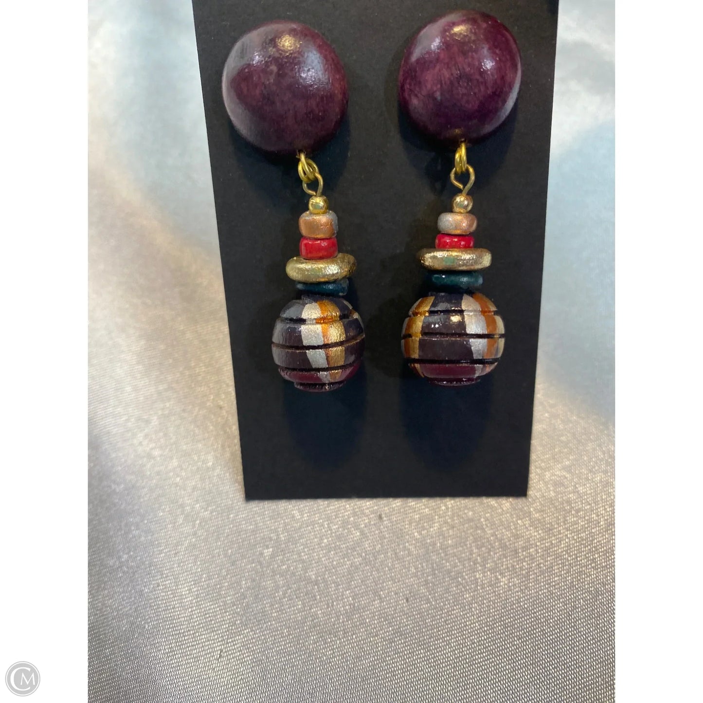 Earrings Dangle/drop By Cmf