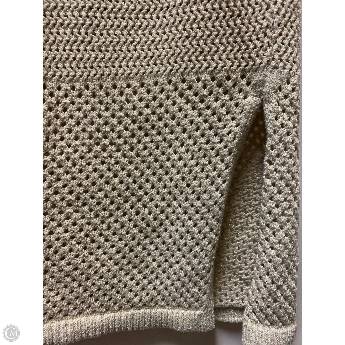 Dress Casual Maxi By Joie In Tan, Size: S