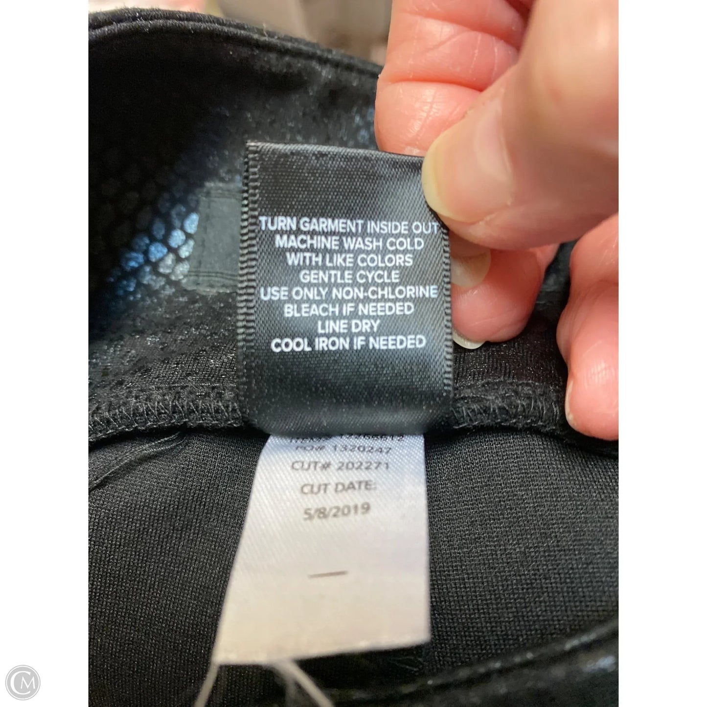 Pants Dress By Torrid In Black, Size: 2x