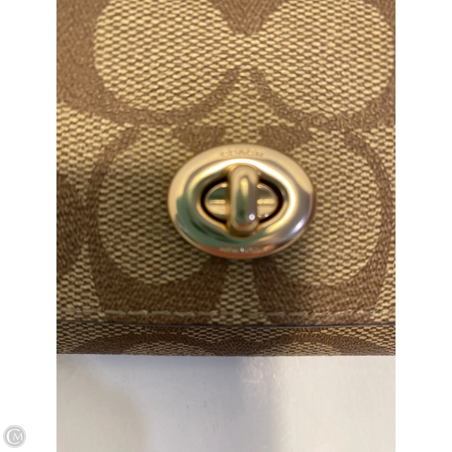 Sunglass Case Designer By Coach