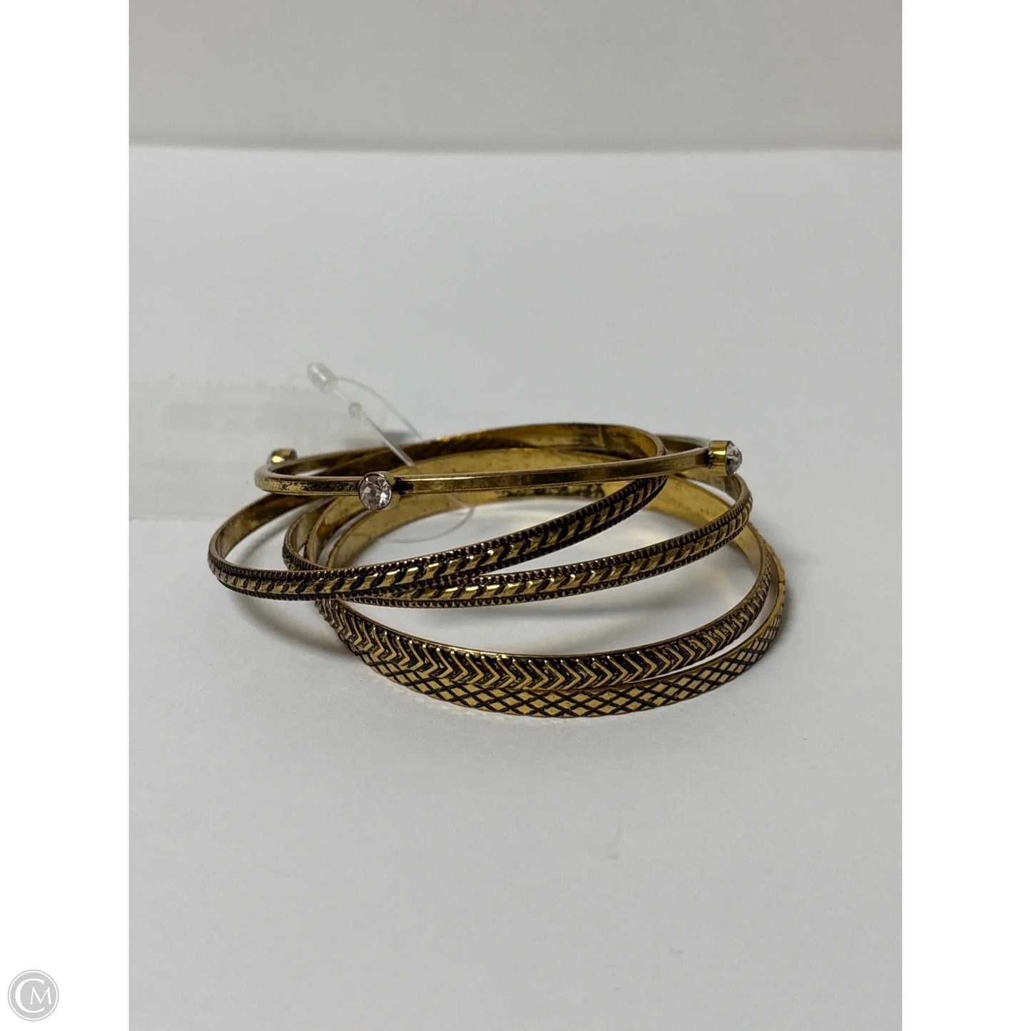 Bracelet Set By Cmf, Size: 05 Piece Set