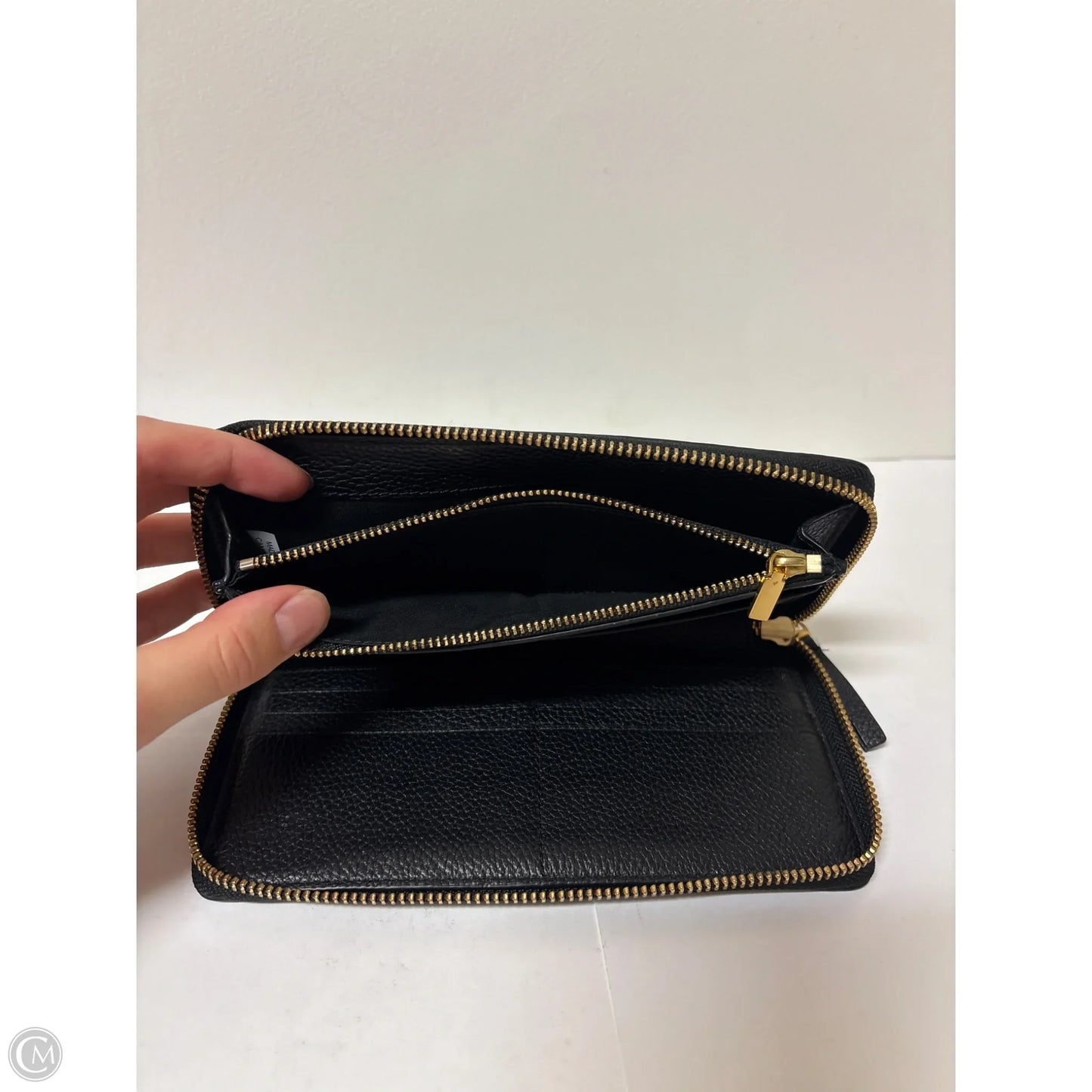 Wallet Designer By Tory Burch, Size: Large