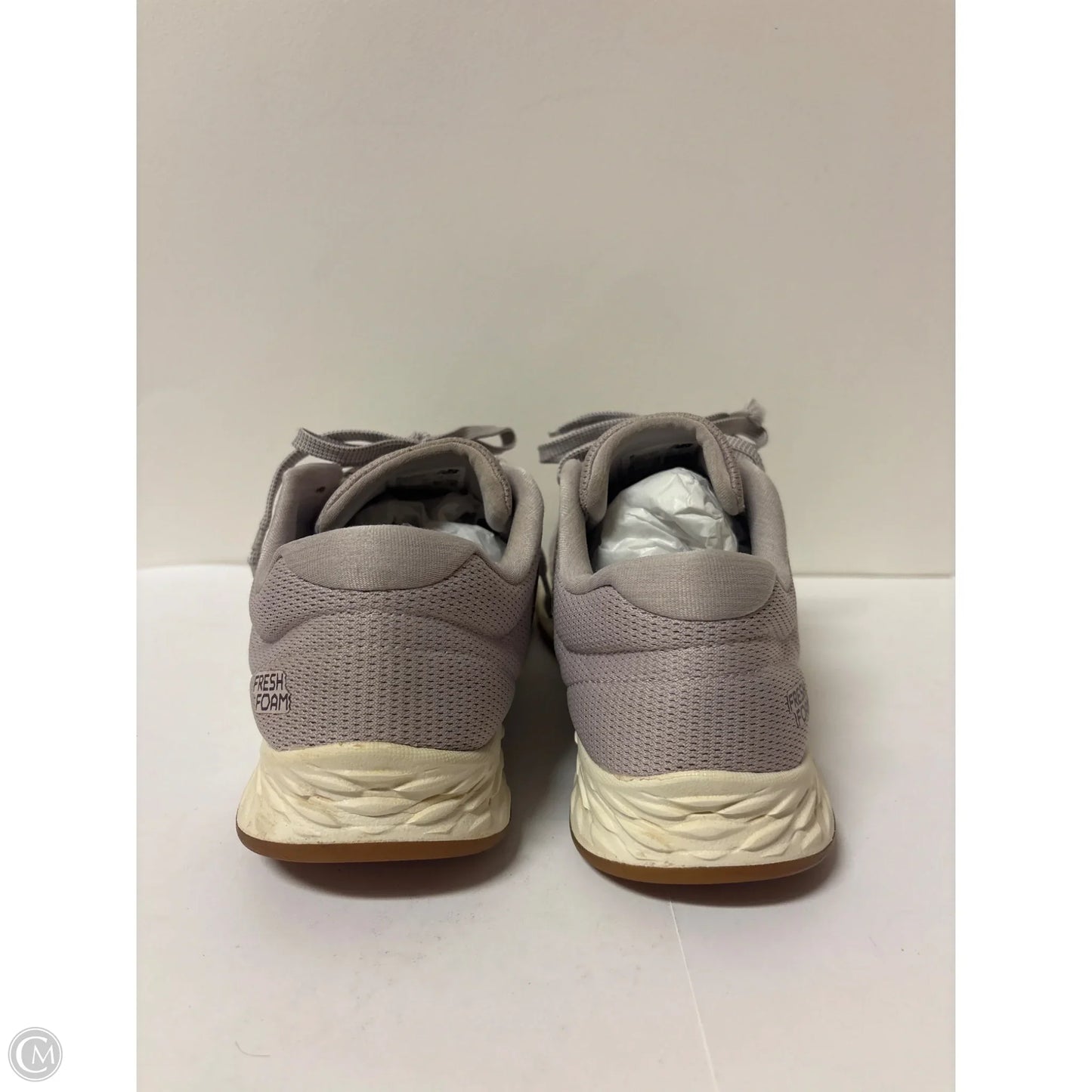 Shoes Athletic By New Balance In Purple, Size: 9