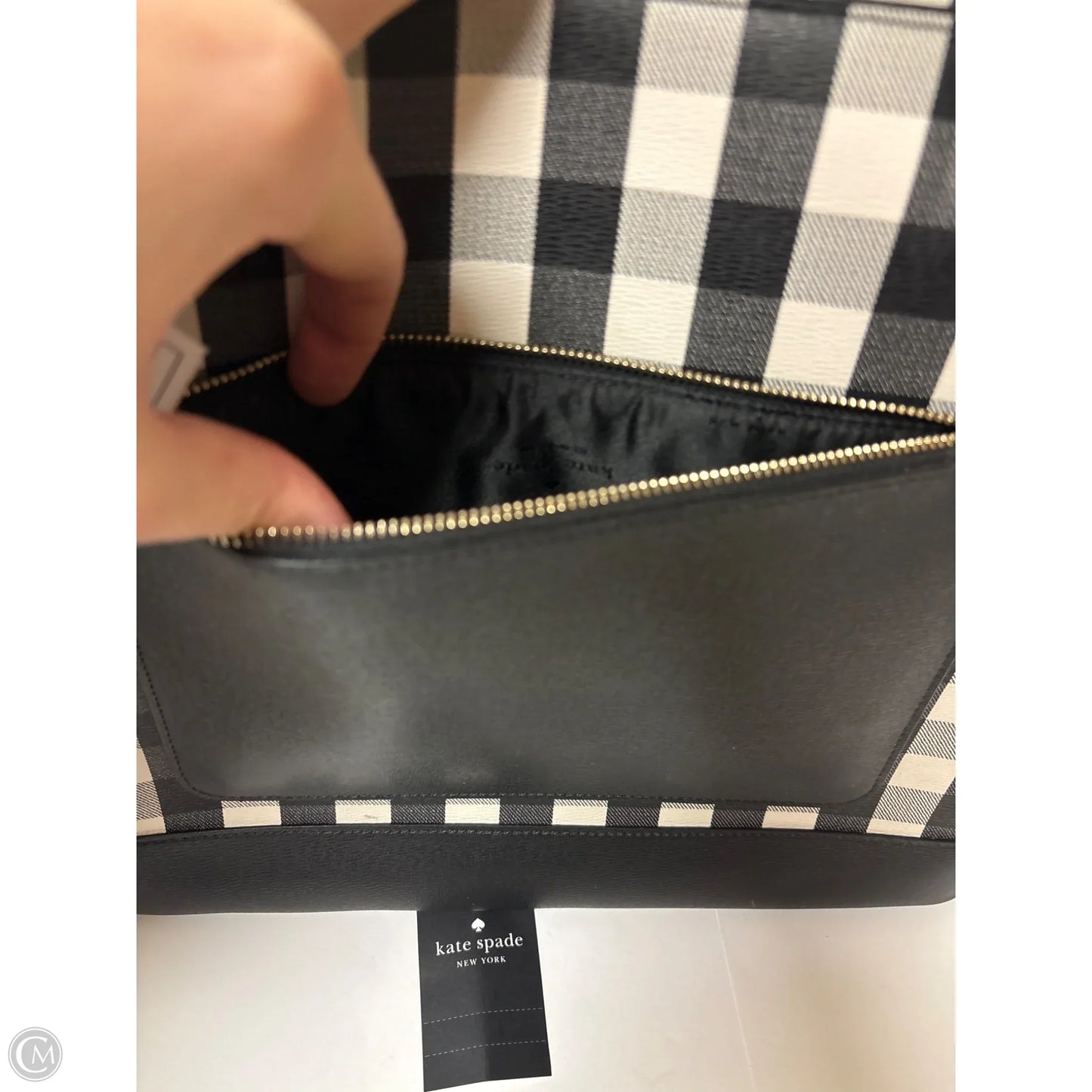 Handbag Designer By Kate Spade, Size: Large