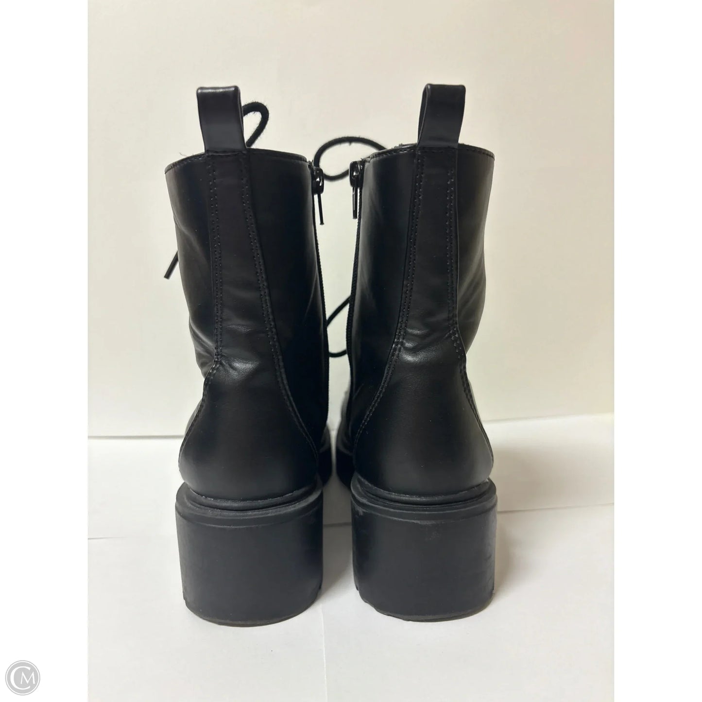 Boots Combat By American Eagle In Black, Size: 7