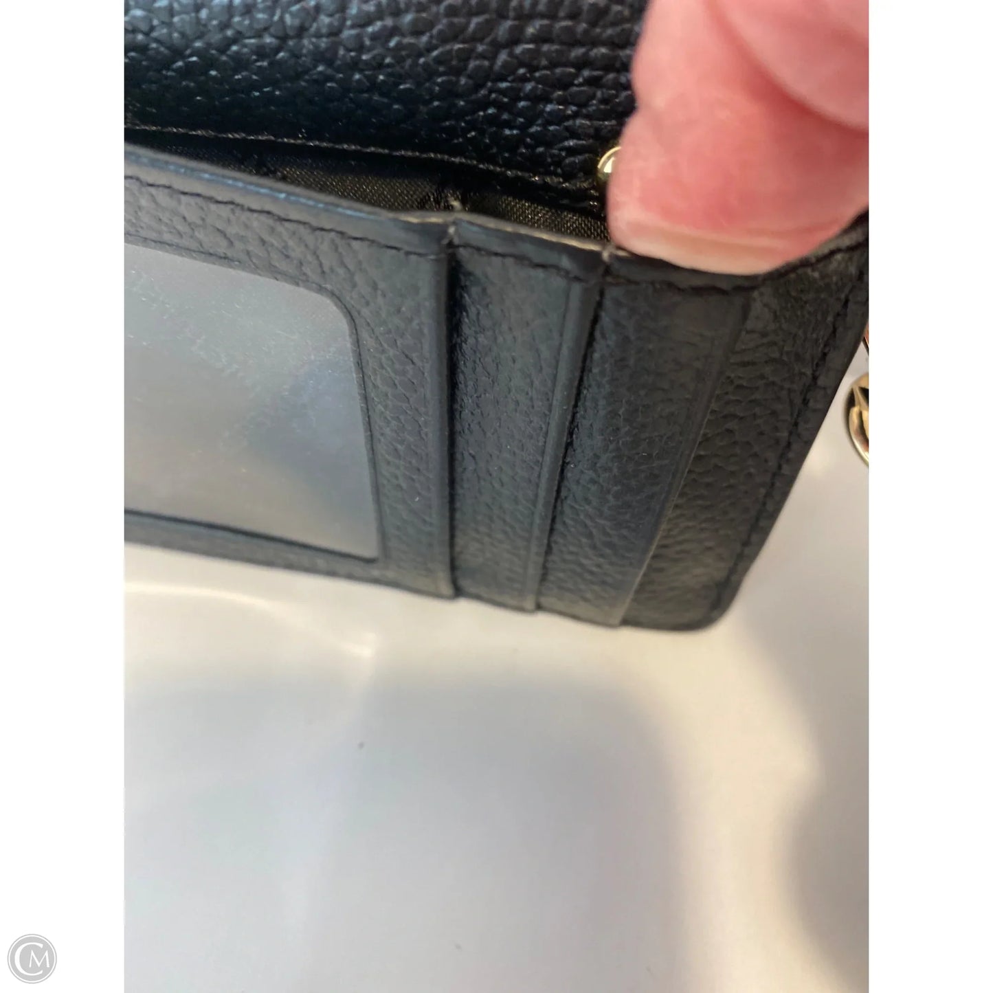 Coin Purse Designer By Michael Kors, Size: Medium