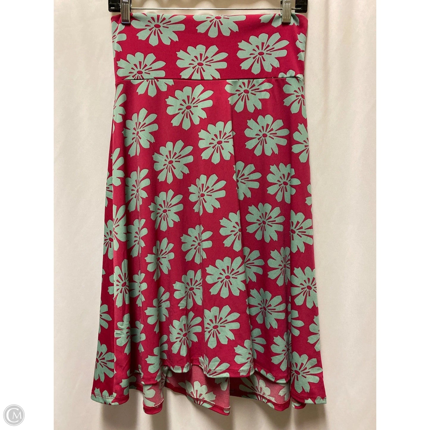 Skirt Mini & Short By Lularoe In Pink, Size: S