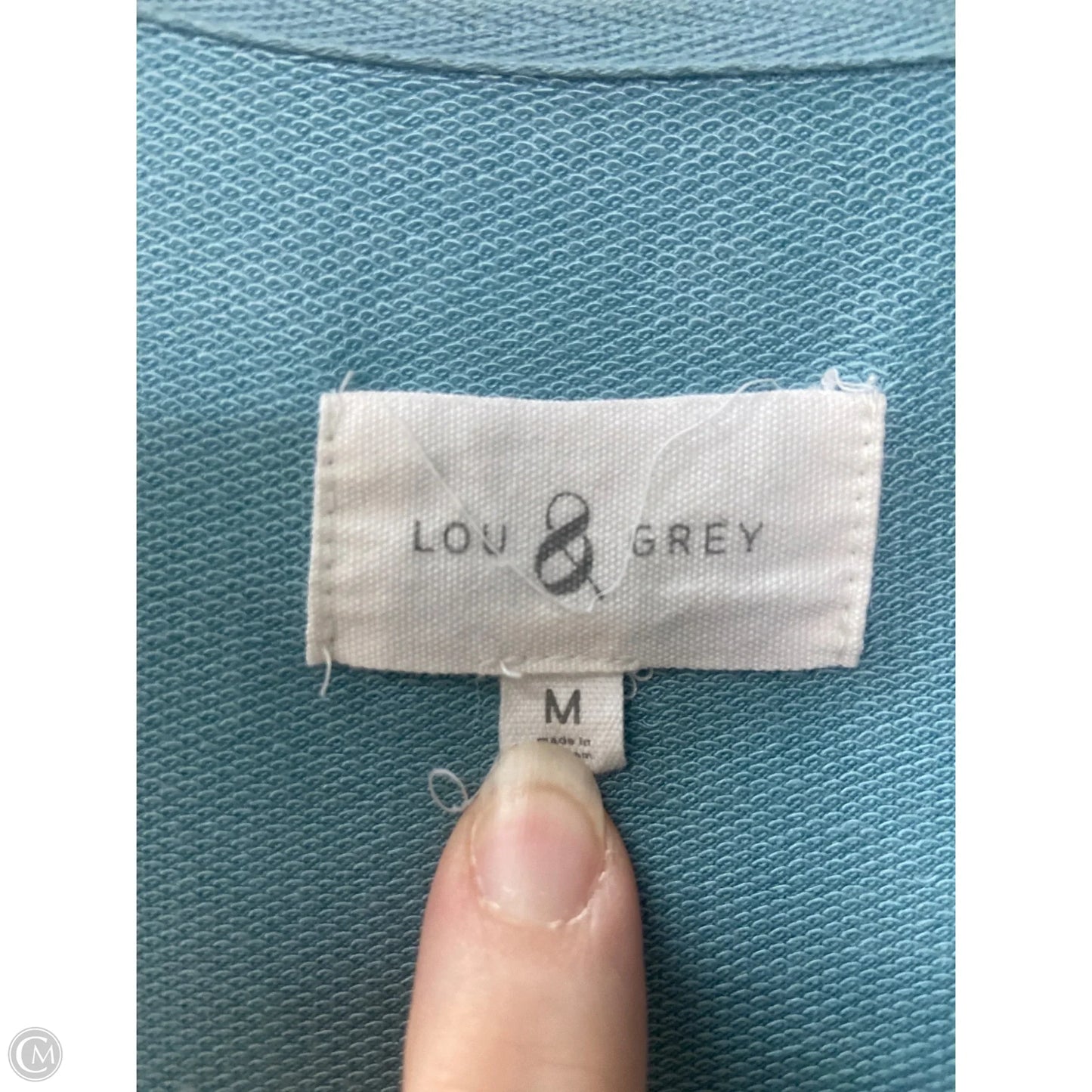 Romper By Lou And Grey In Blue, Size: M