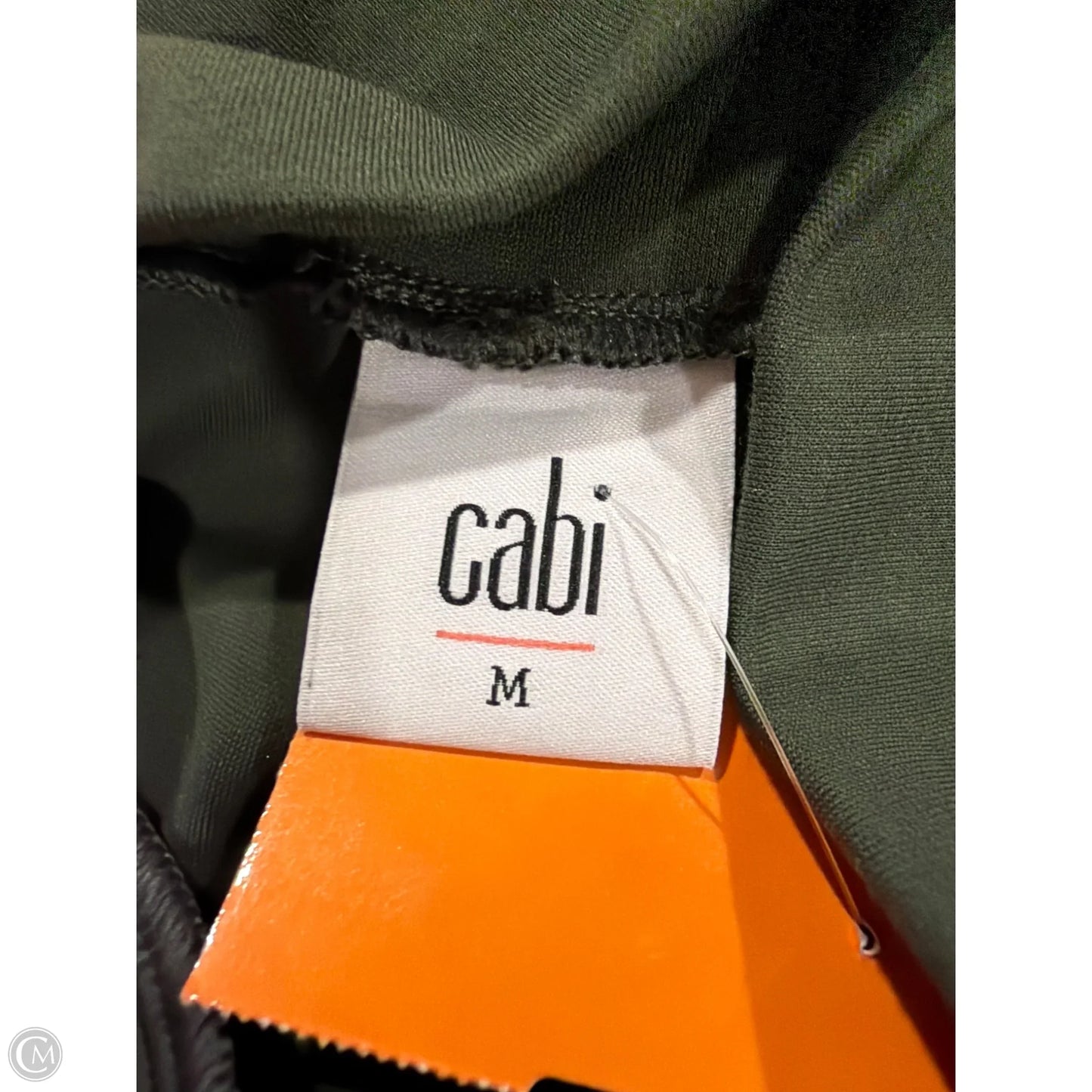 Pants Joggers By Cabi In Green, Size: M