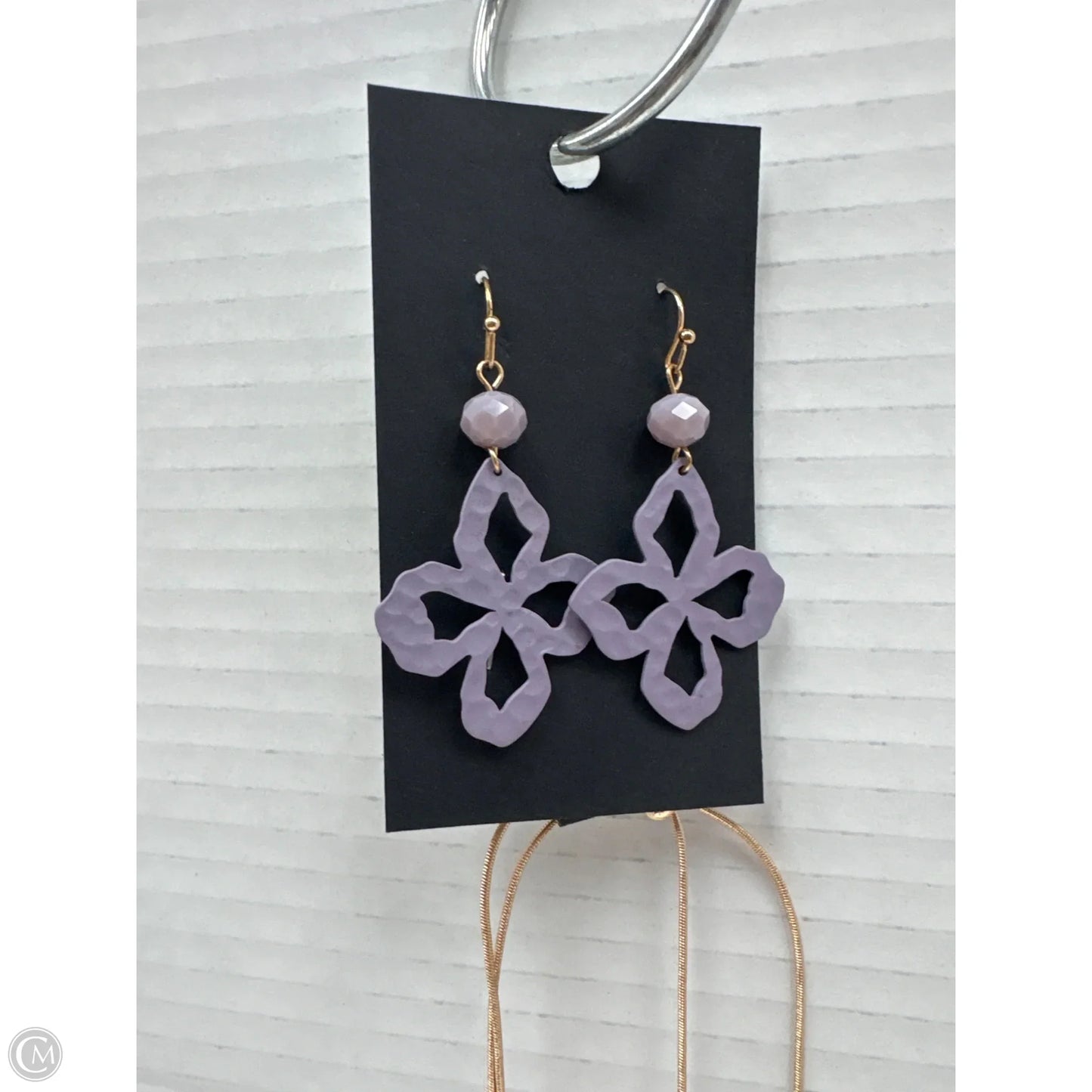 Necklace Set By Cmf, Size: 02 Piece Set