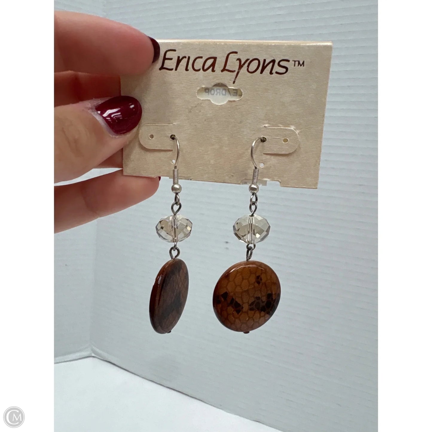 Earrings Dangle/drop By Clothes Mentor