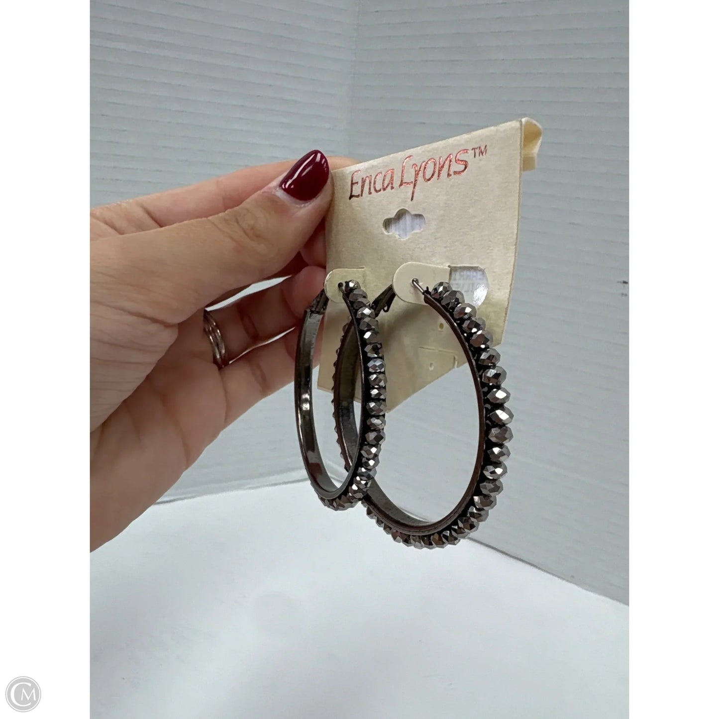 Earrings Hoop By Clothes Mentor