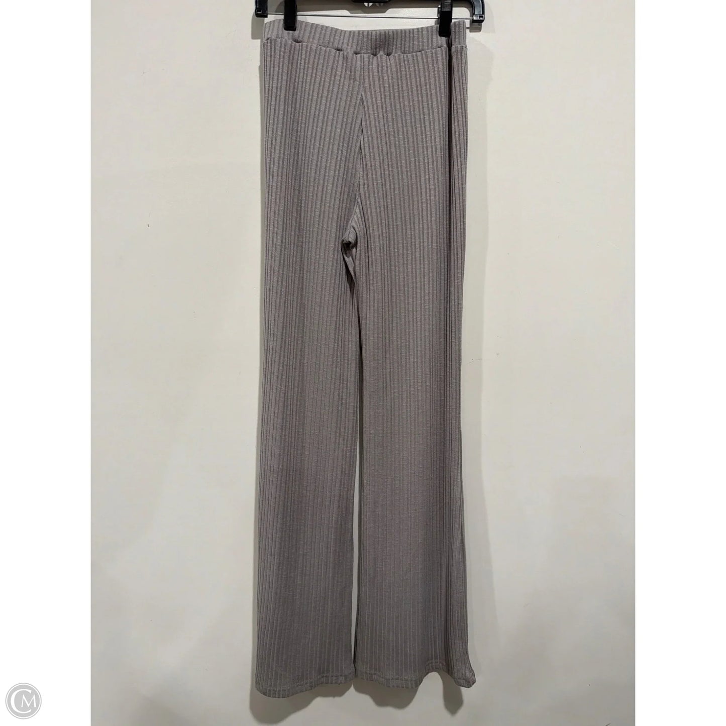 Pants Set 2pc By Fashion Nova In Grey, Size: M