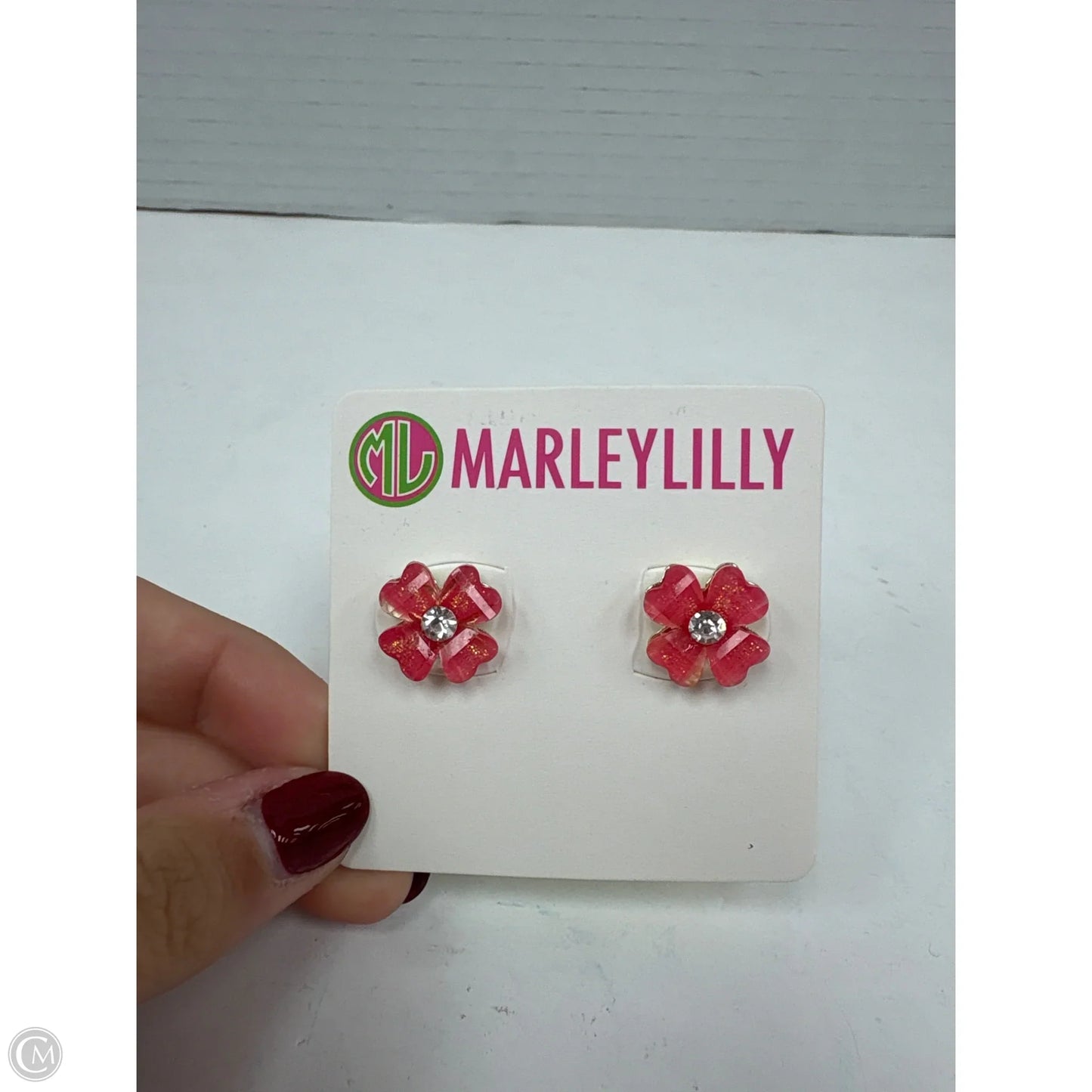 Earrings Stud By Cmf