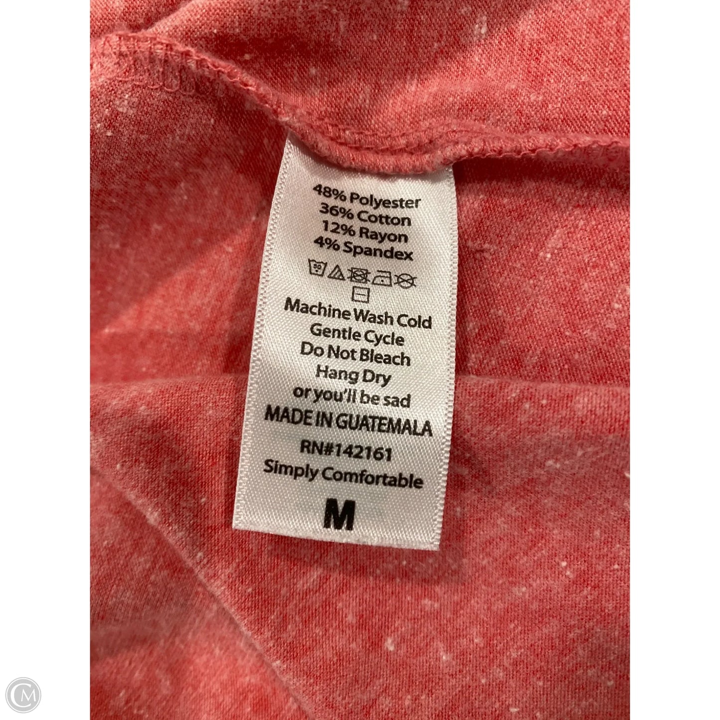 Cardigan By Lularoe In Pink, Size: M