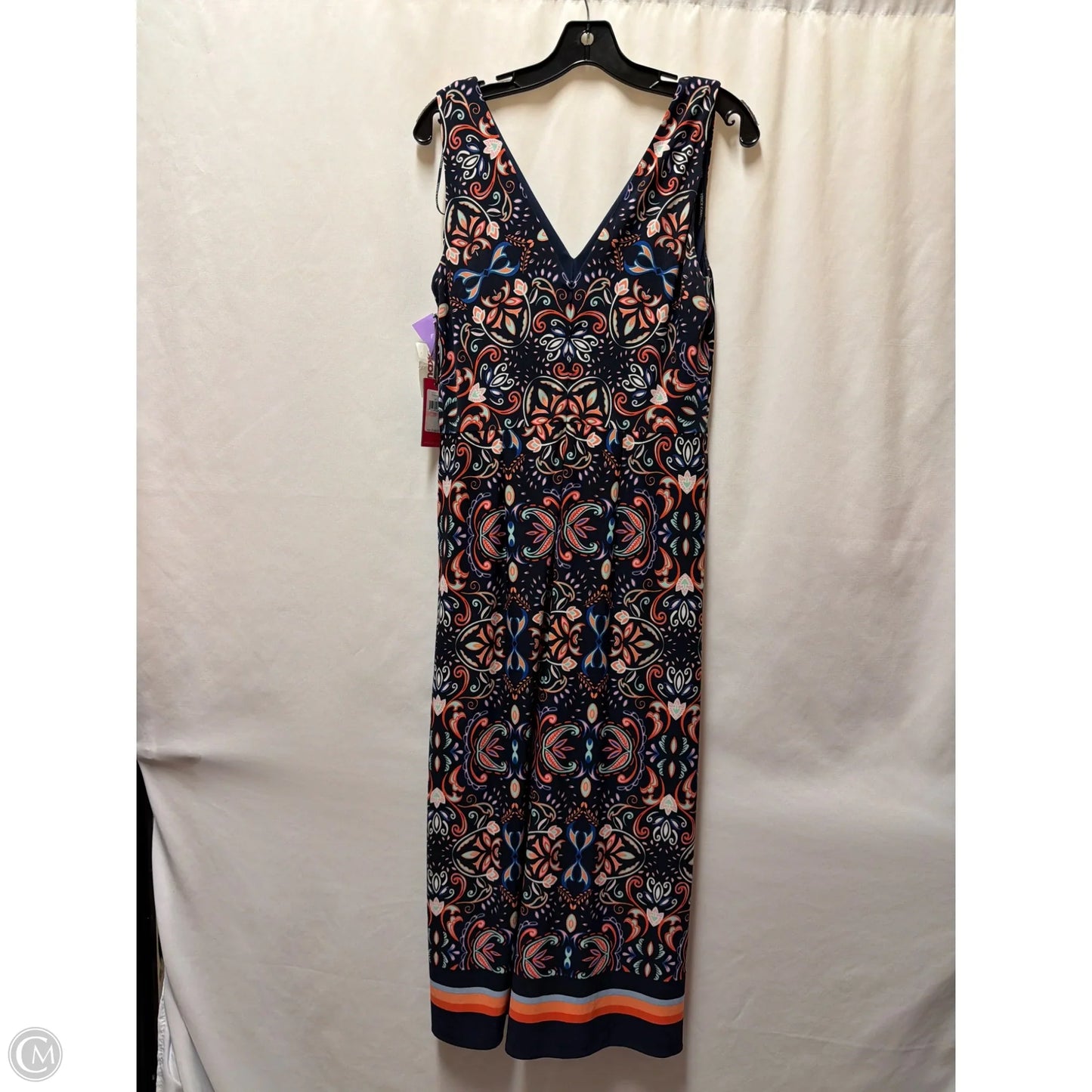 Jumpsuit By Vince Camuto In Navy, Size: 10