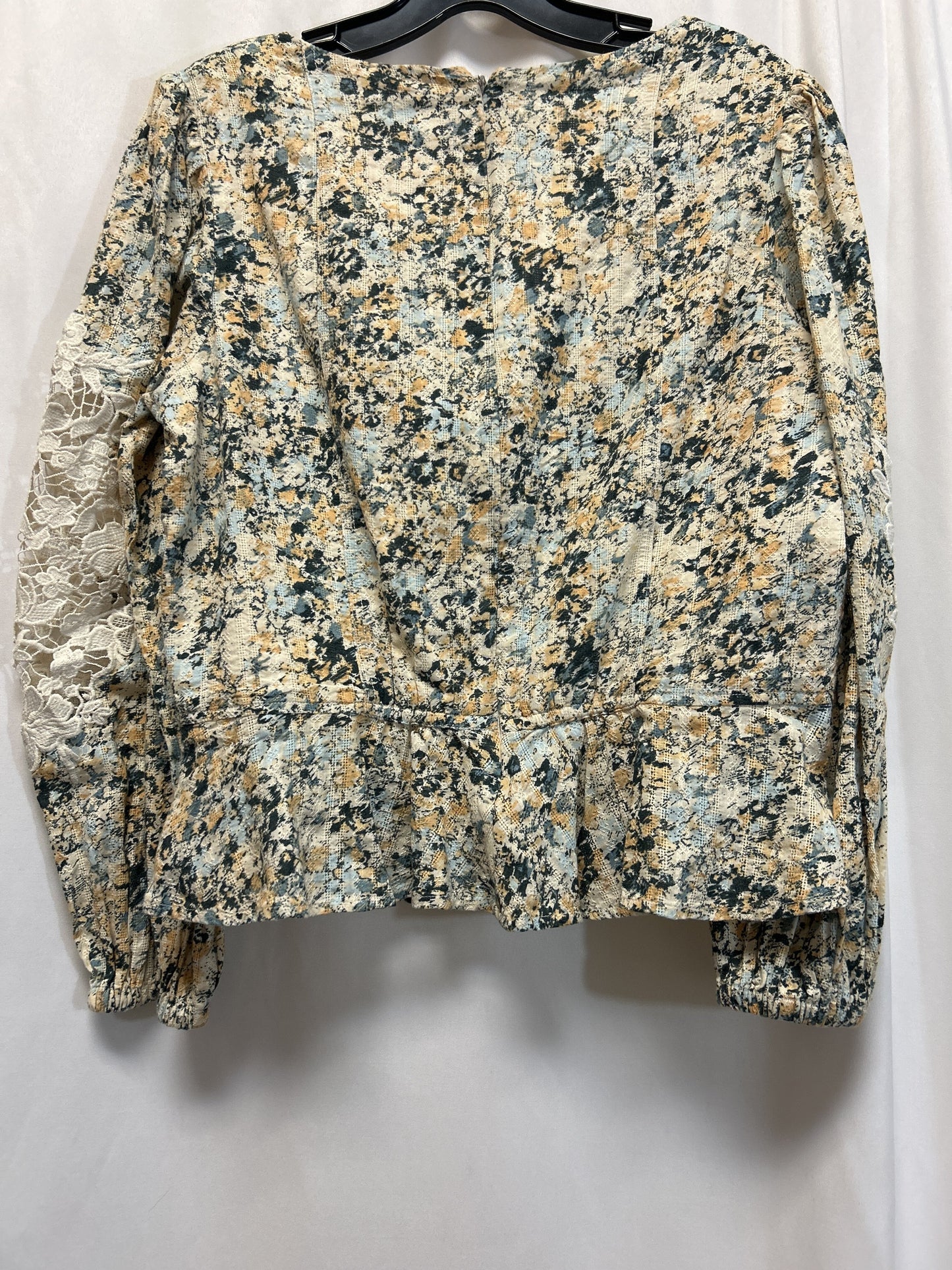 Top Long Sleeve By Sam Edelman Size: L