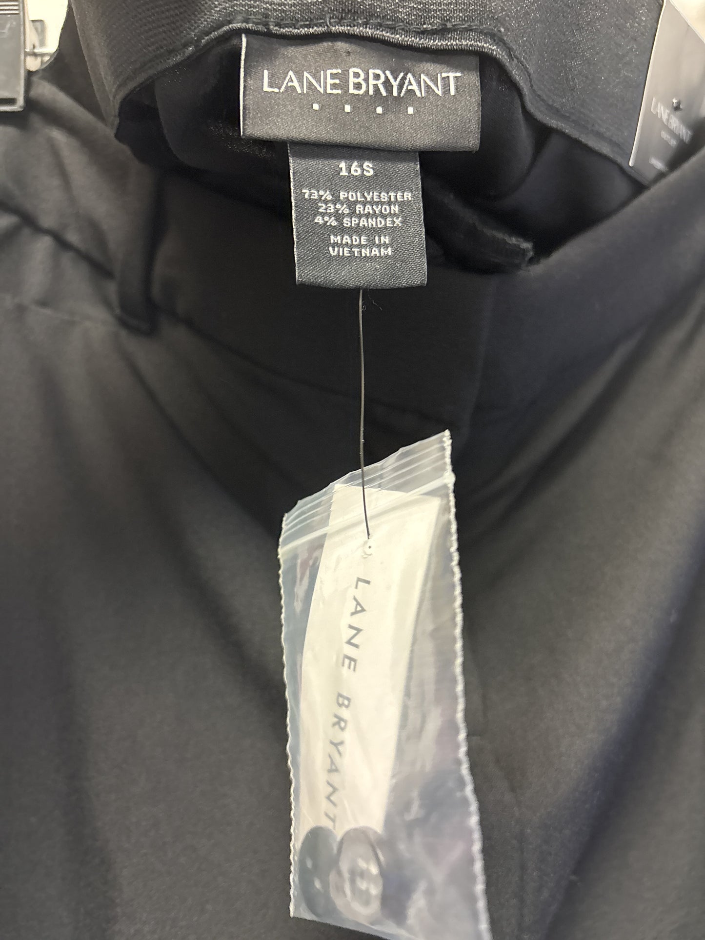 Pants Dress By Lane Bryant Size: 16