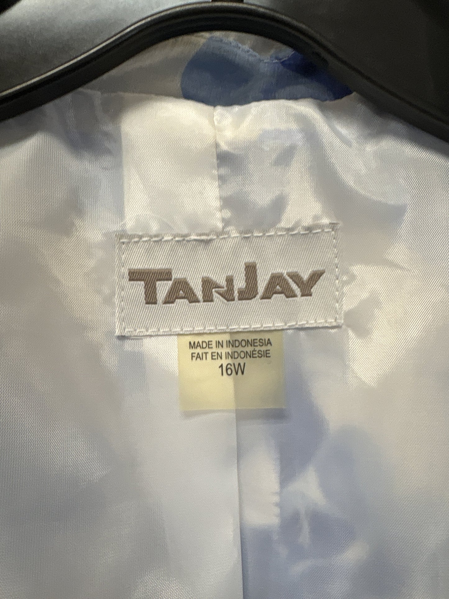 Blazer By Tanjay Size: Xl