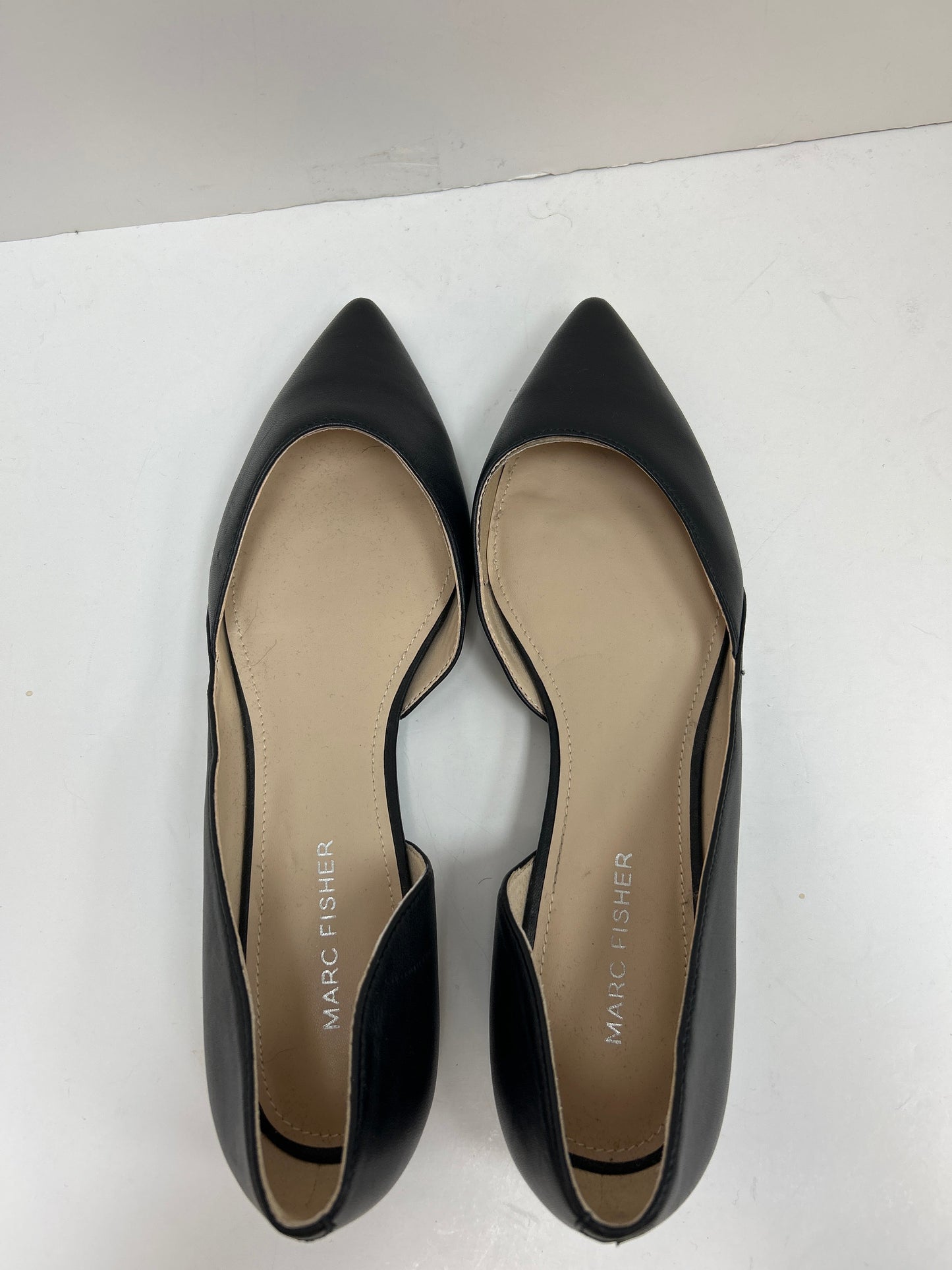Shoes Flats Ballet By Marc Fisher Size: 8