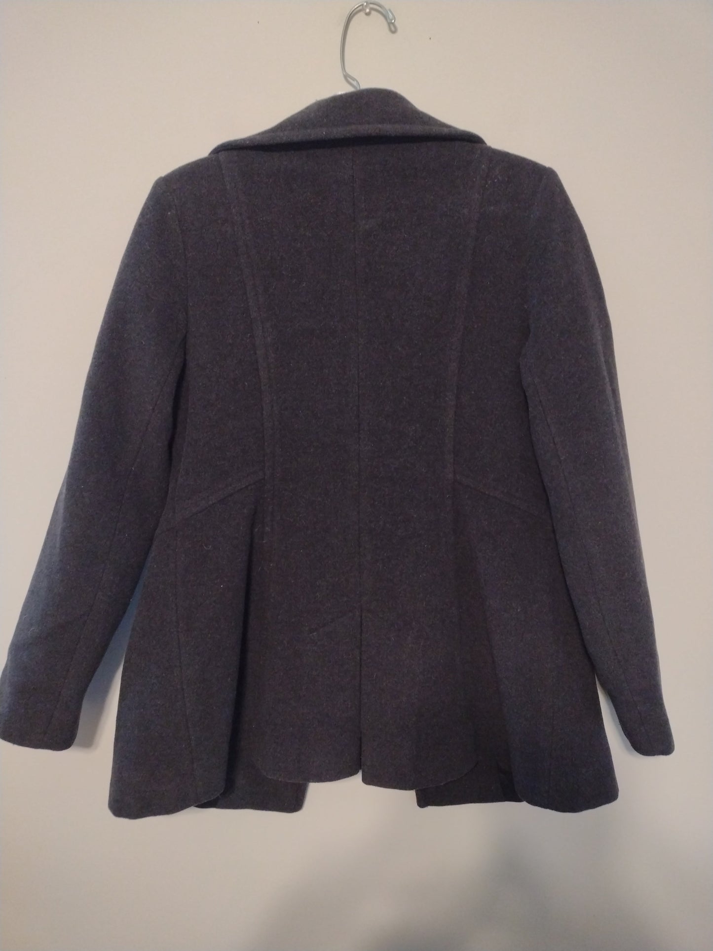 Coat Peacoat By Anne Klein O Size: Petite Small