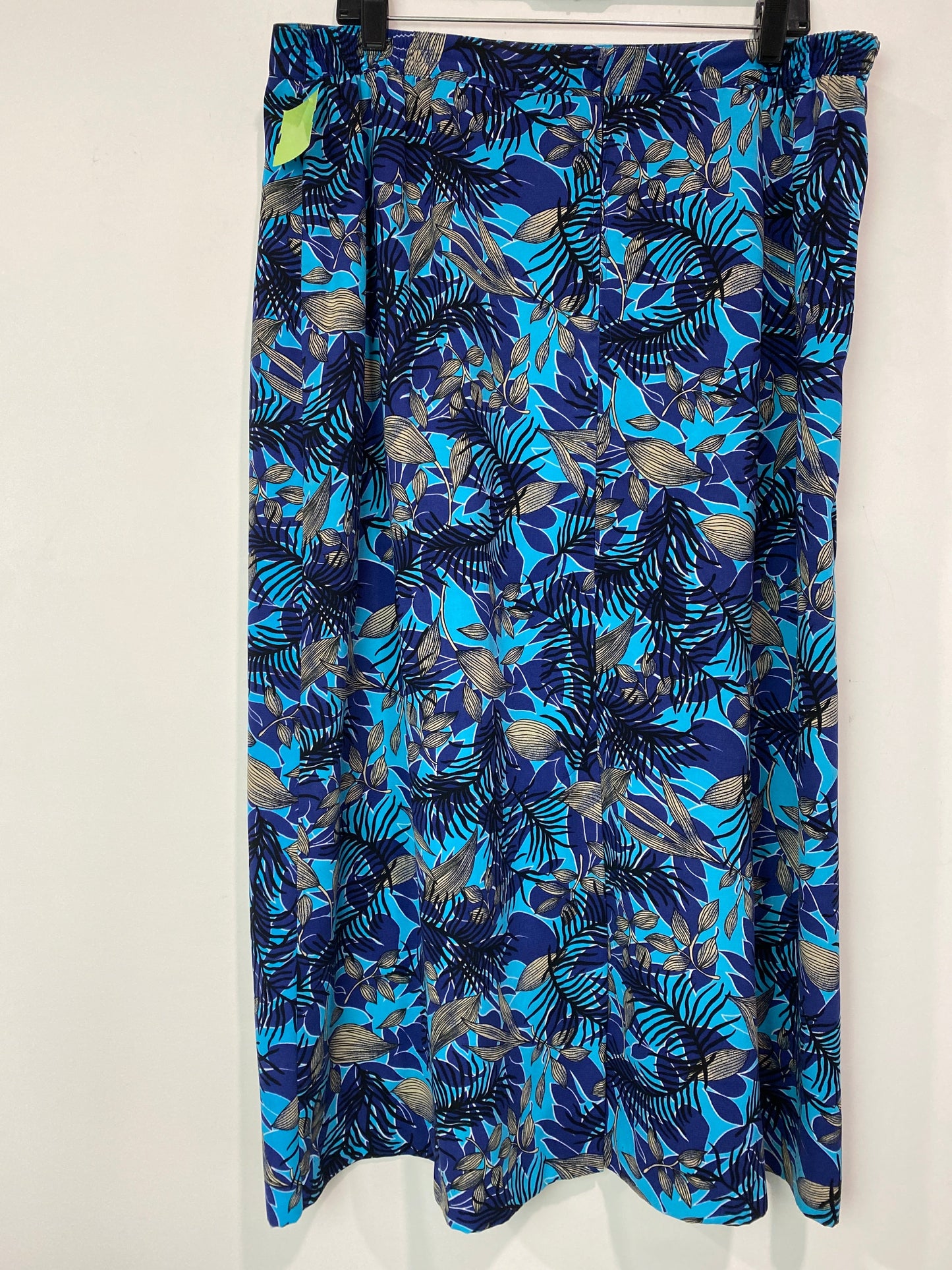 Skirt Maxi By Sag Harbor Size: Xl