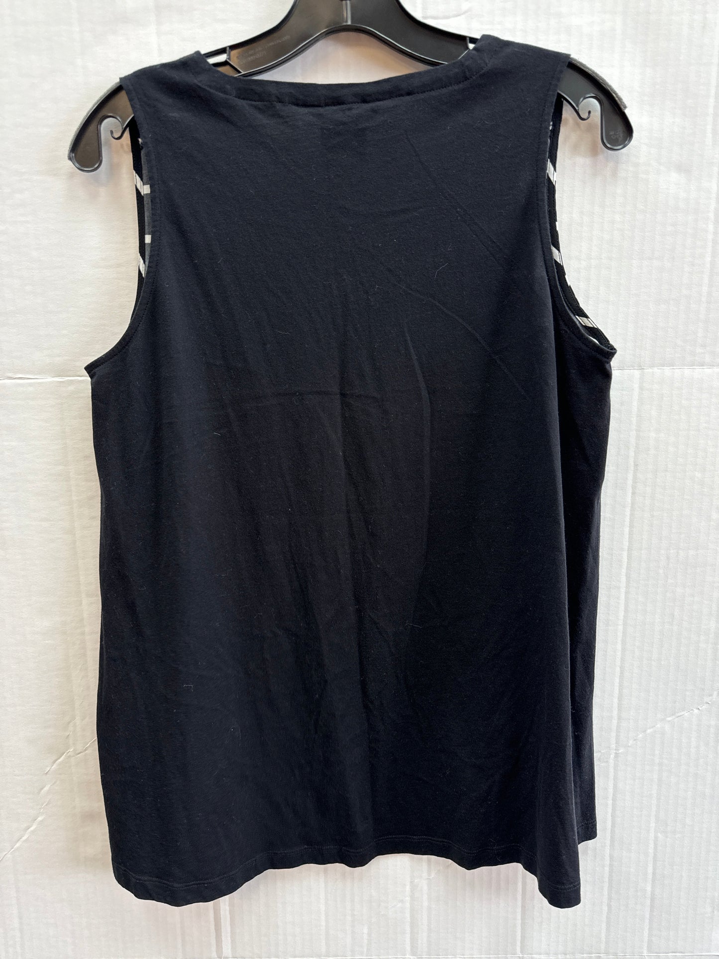 Top Sleeveless By Tommy Hilfiger Size: M