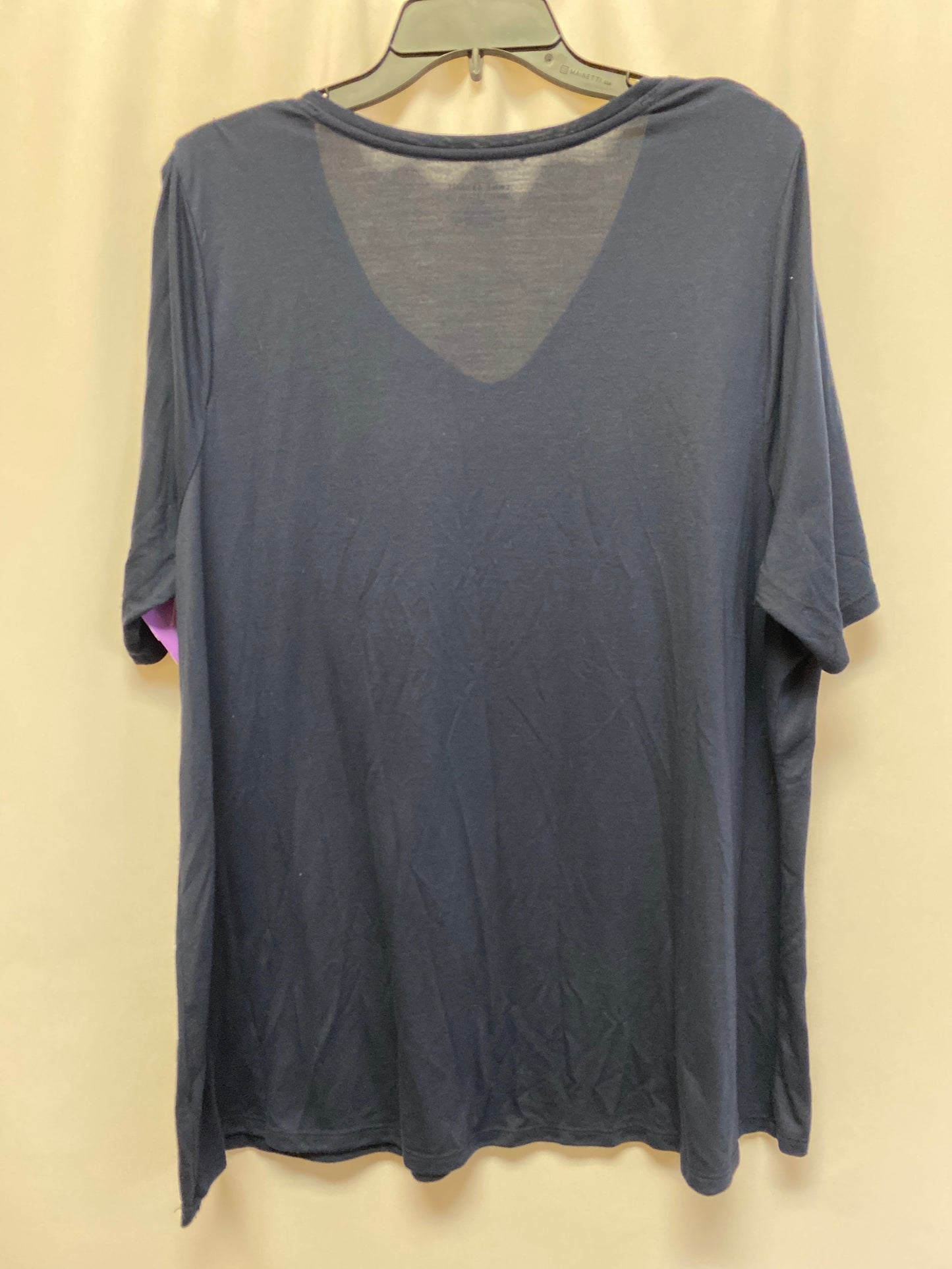 Top Short Sleeve By Lane Bryant Size: 3x