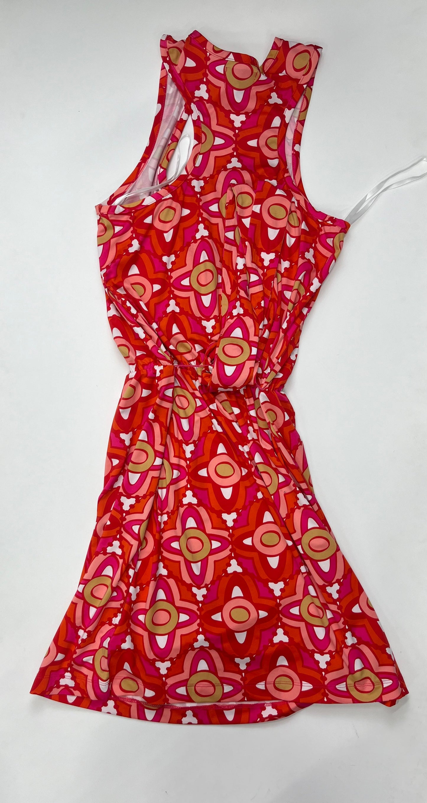 Dress Short Sleeveless By Mudpie Size: S