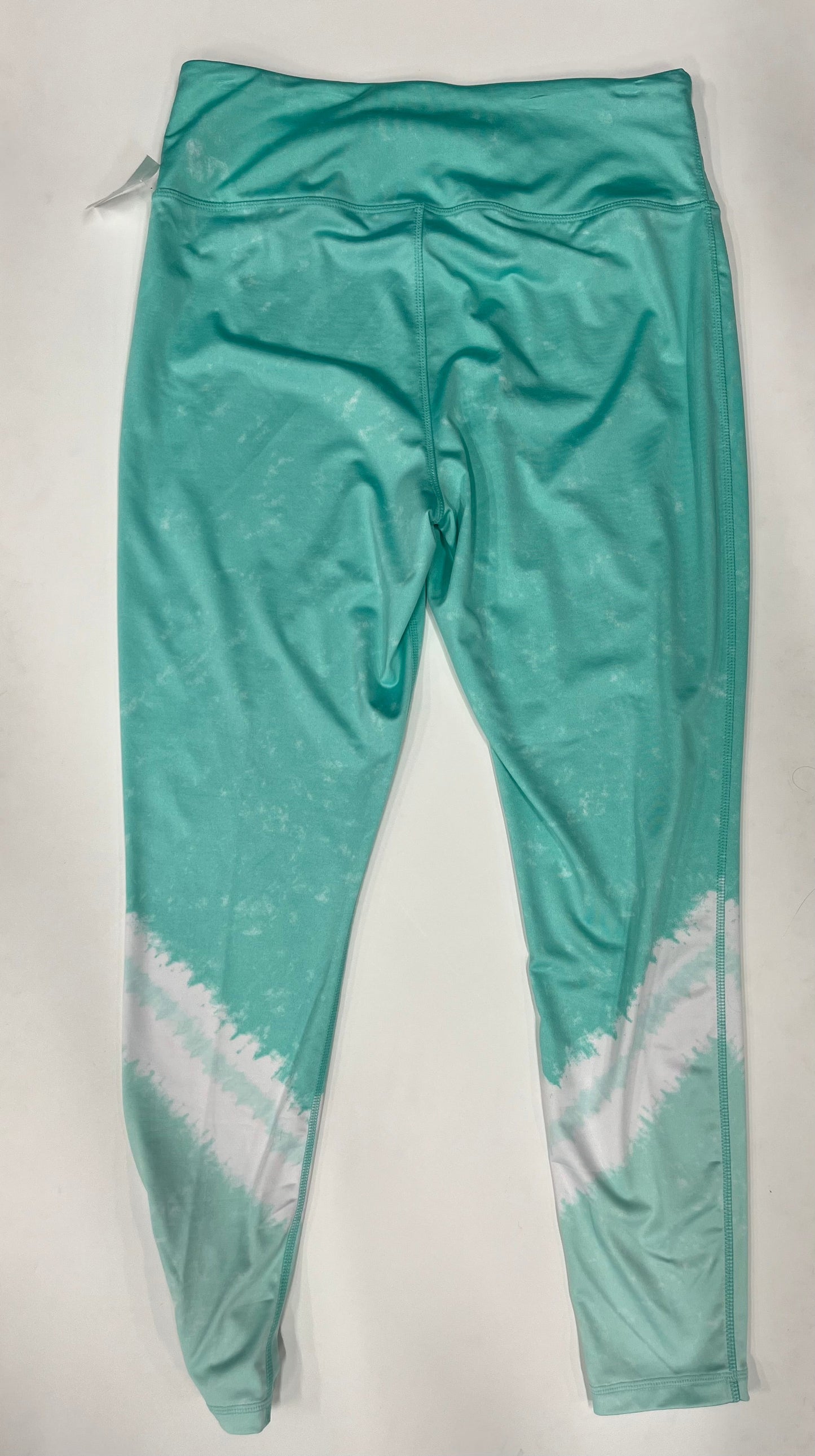 Athletic Leggings By Crown And Ivy Size: L