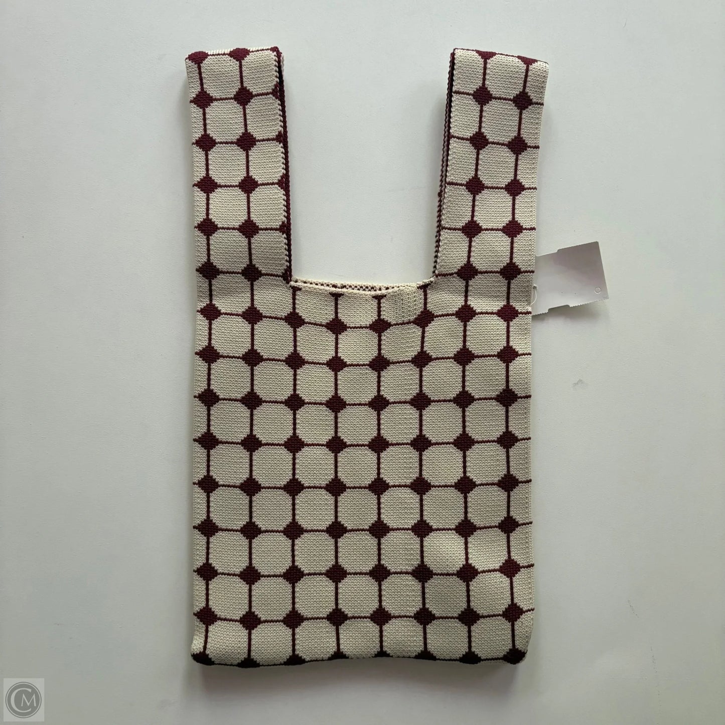 Handbag By Cmc, Size: Medium