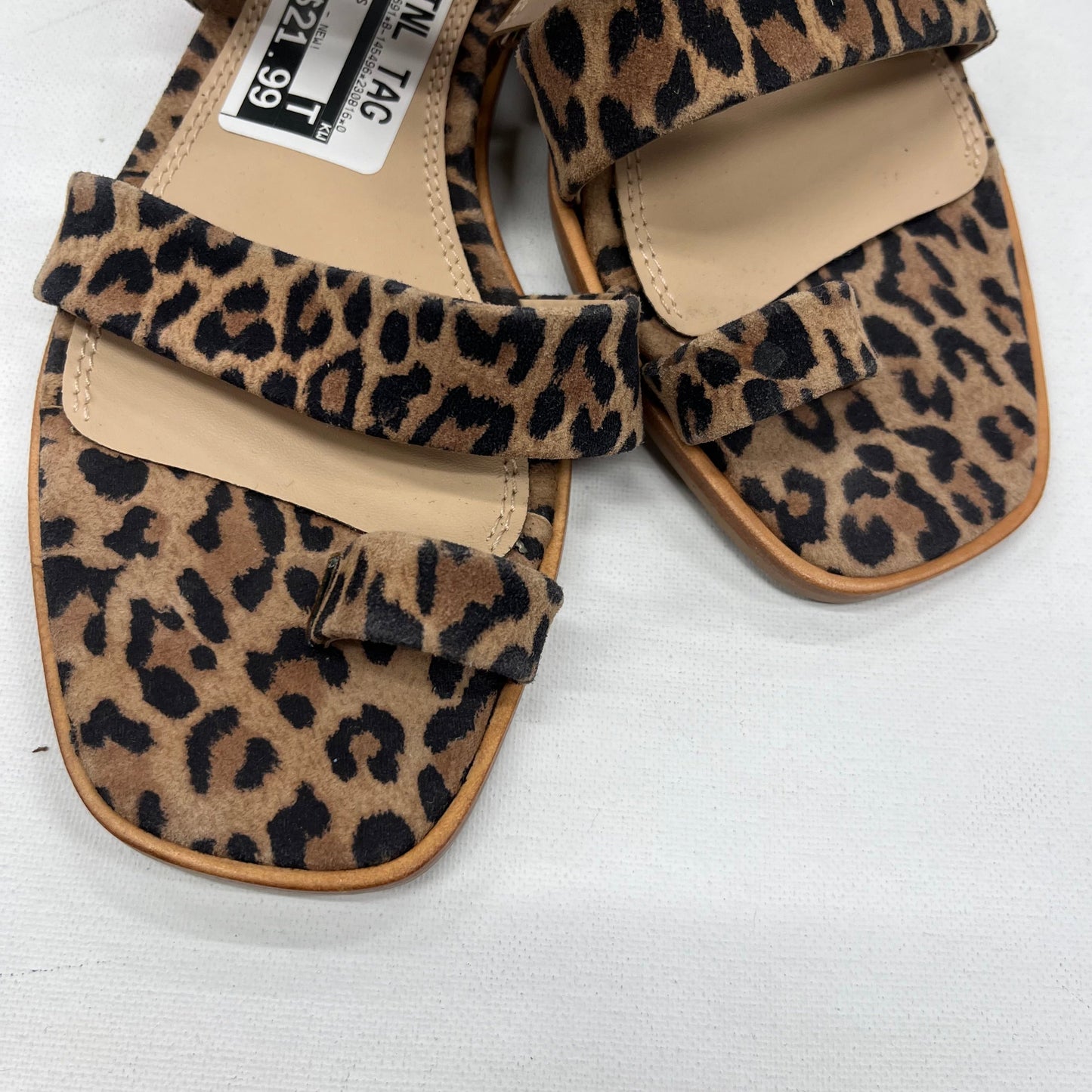 Sandals Flats By Steven New York Size: 8
