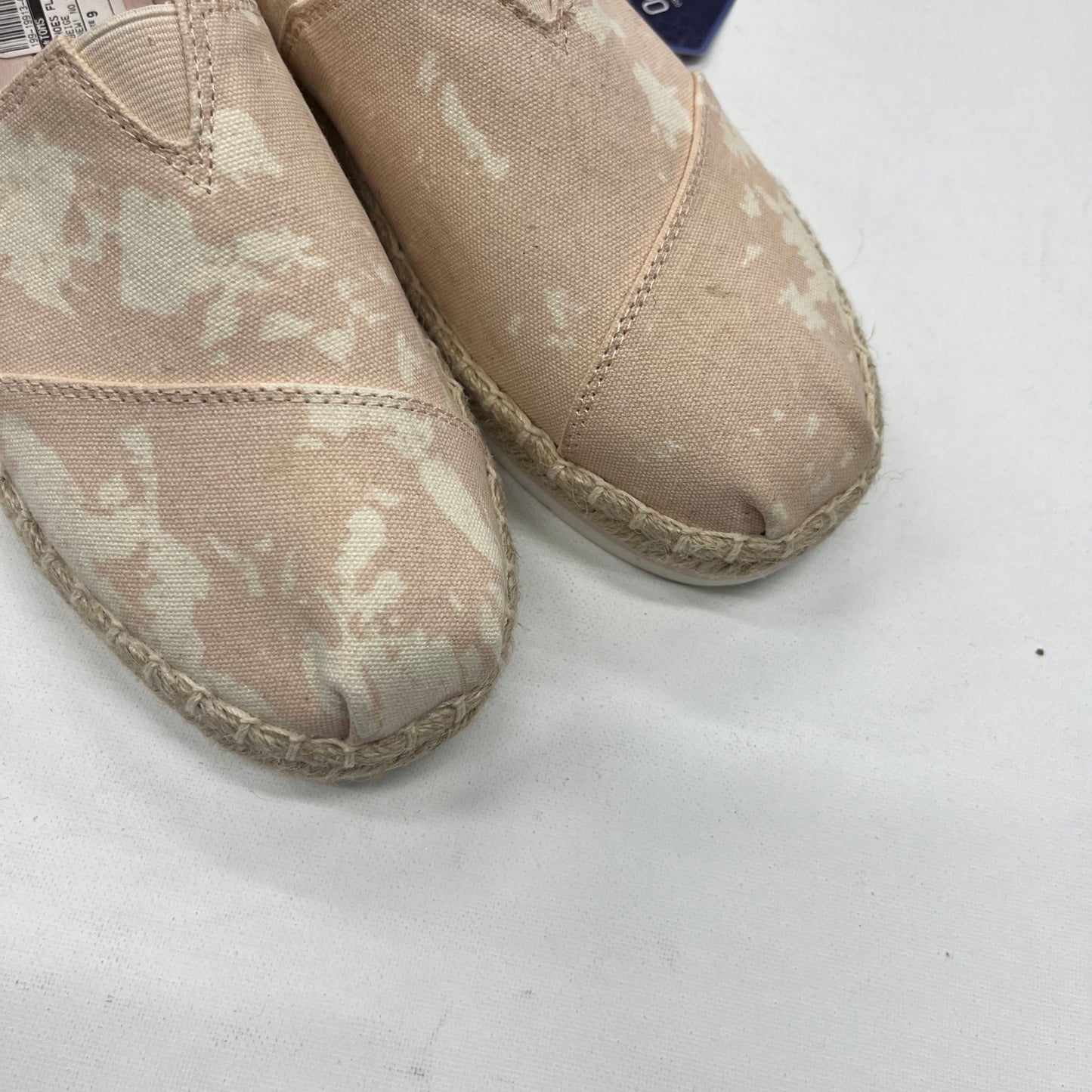 Shoes Flats Espadrille By Toms NWT Size: 9