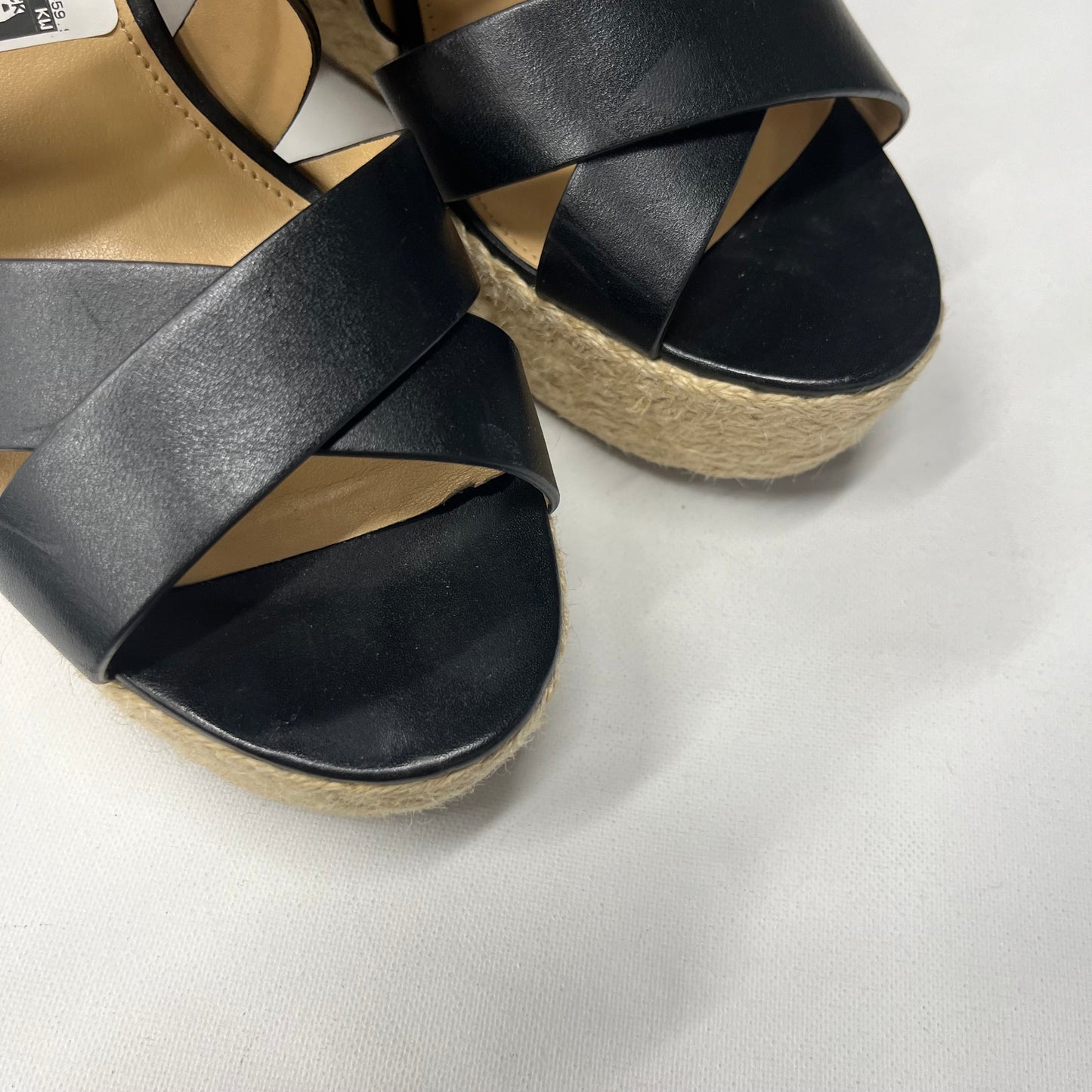 Shoes Heels Espadrille Block By Michael Kors Size: 8