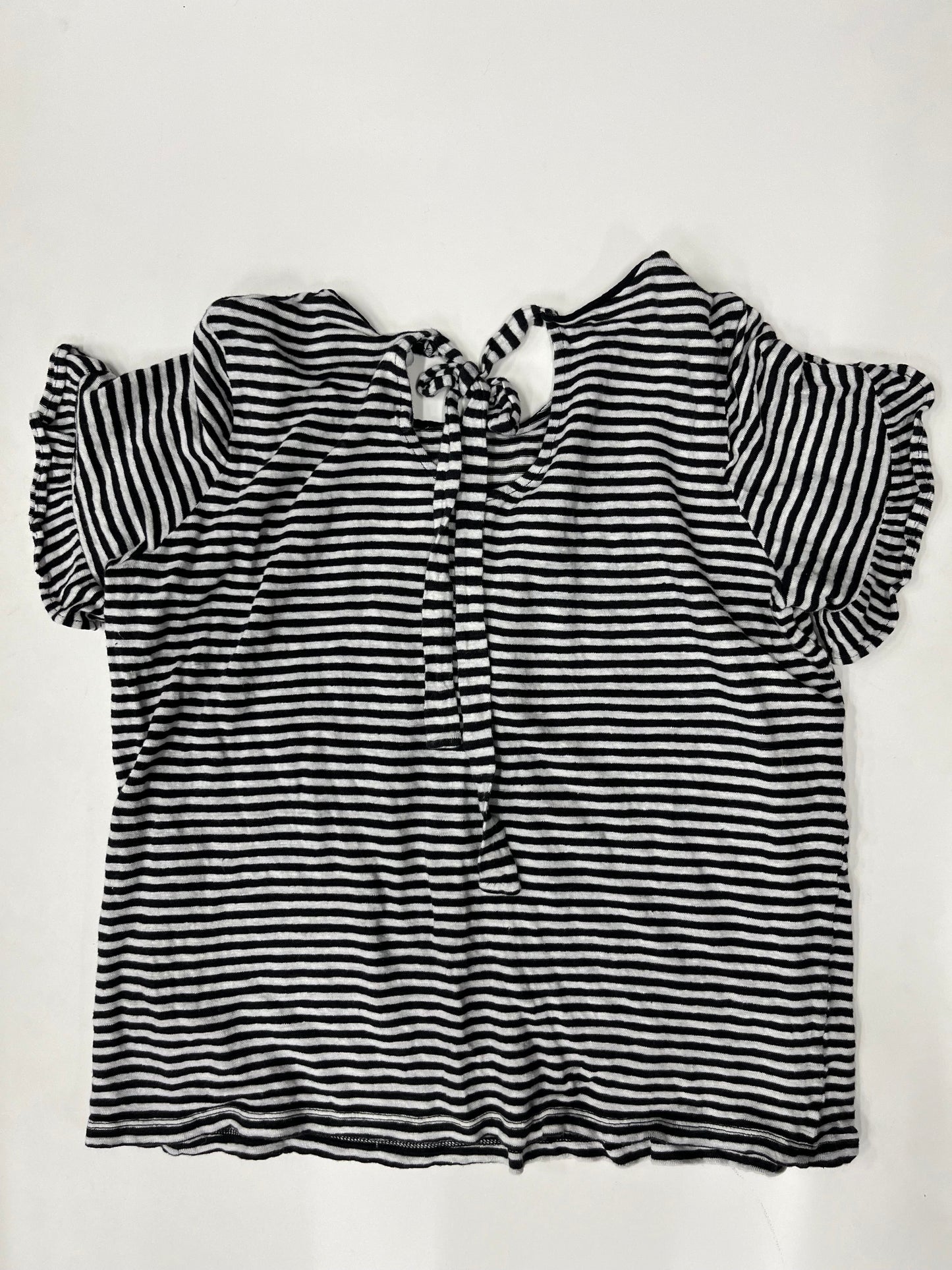 Top Short Sleeve By Vineyard Vines Size: L